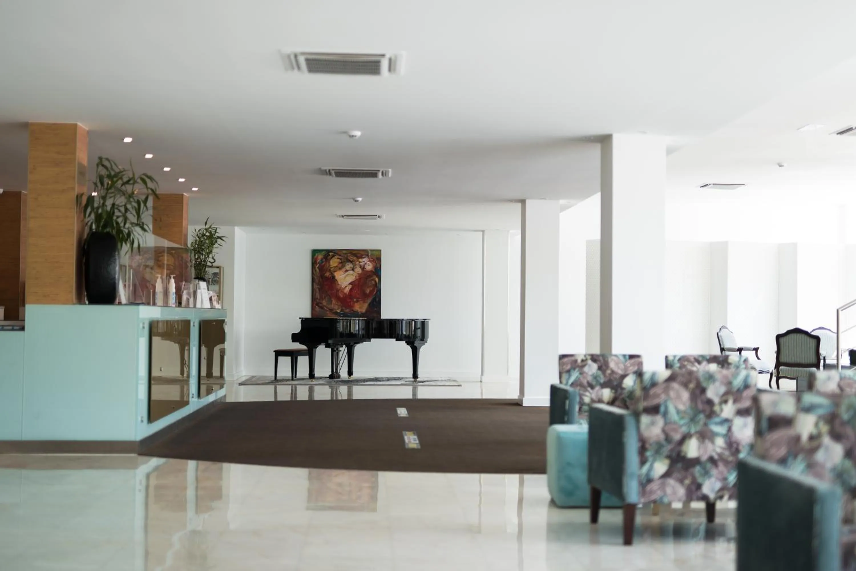 Property building in Forte de São Francisco Hotel Chaves