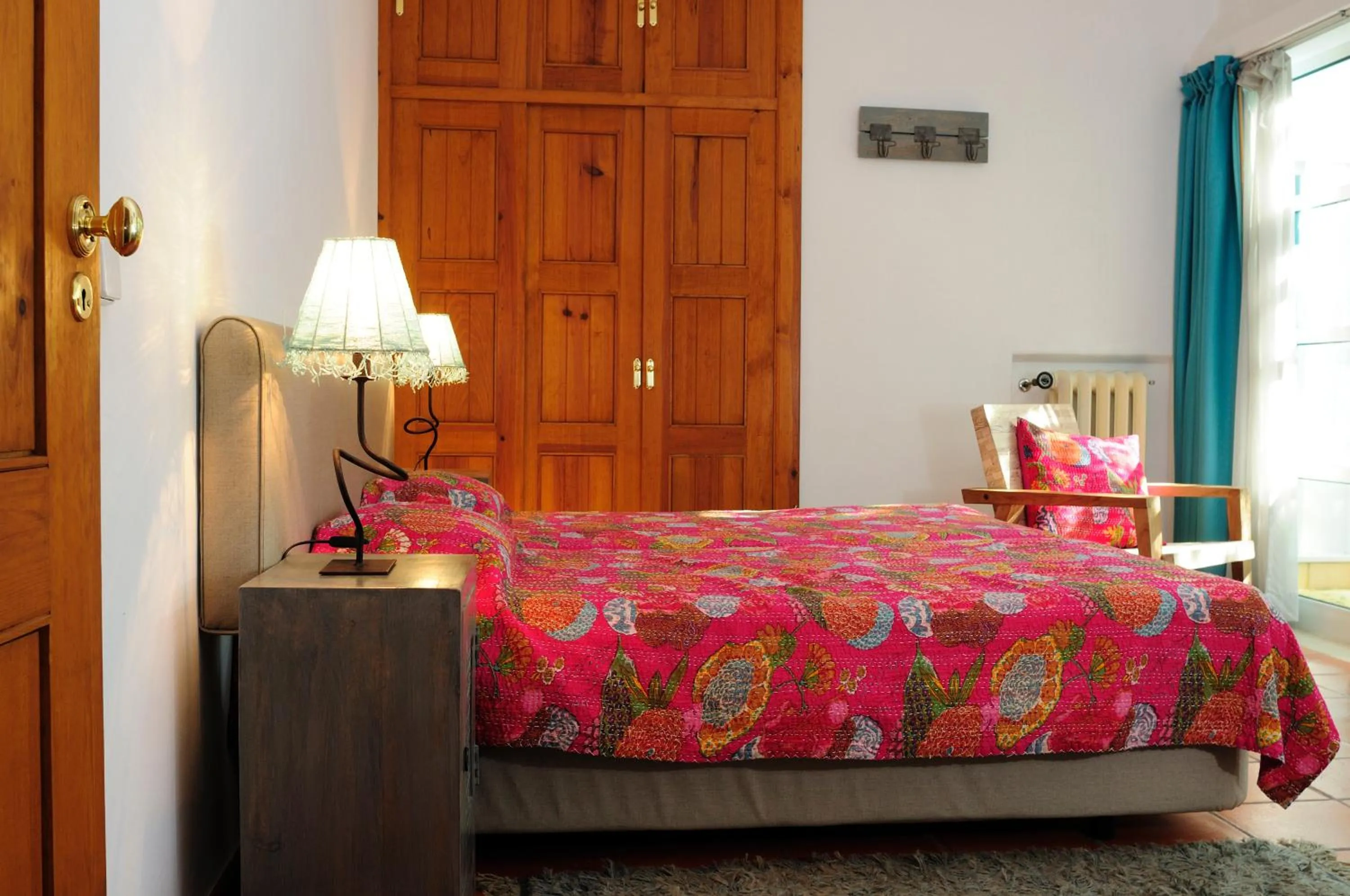 Bed in Casa Do Foral