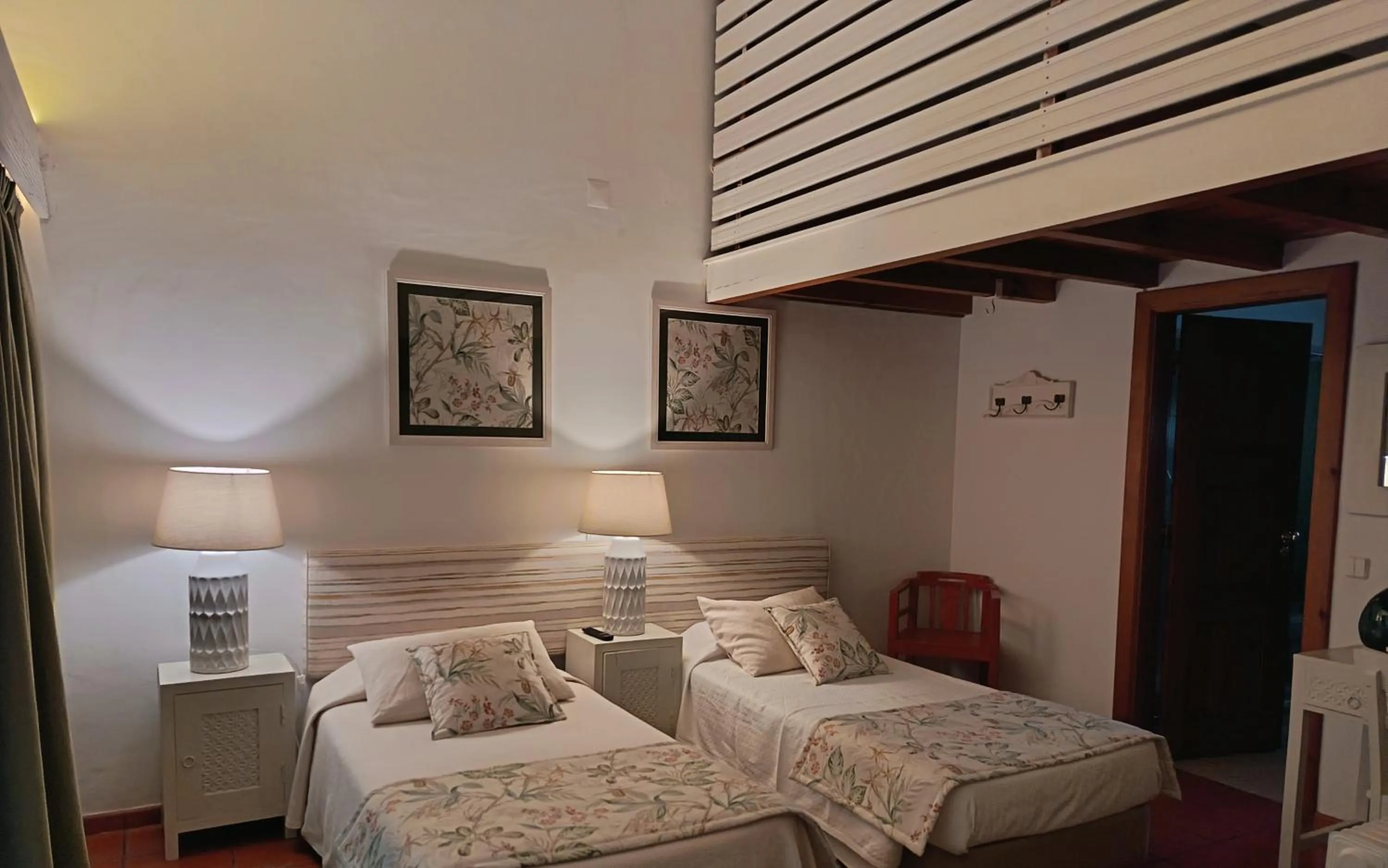 Bed in Casa Do Foral