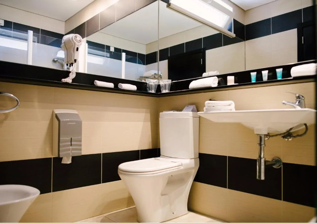 Toilet in Noiva do Mar