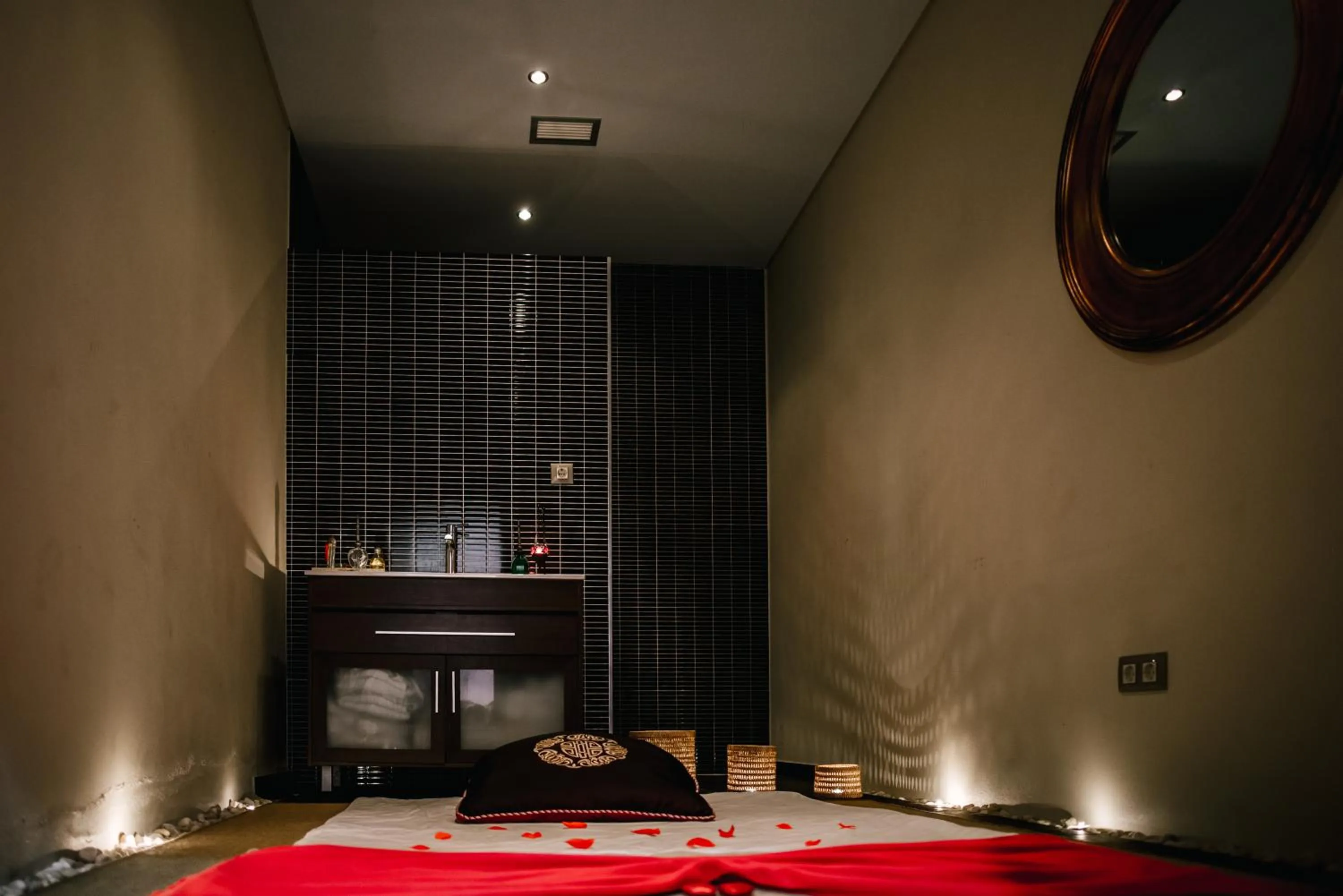 Spa and wellness centre/facilities, Bed in Noiva do Mar
