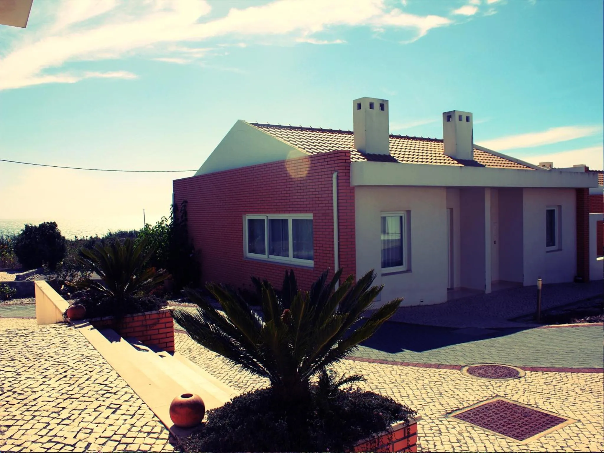 Property building in Noiva do Mar