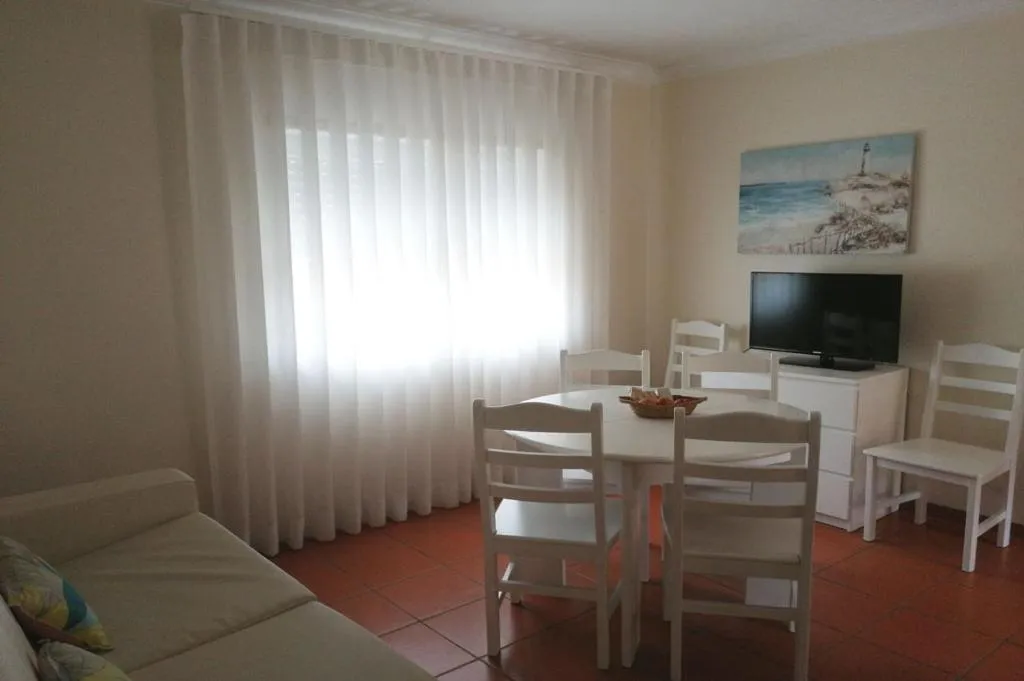 Living room in Hotel Dom Lourenco