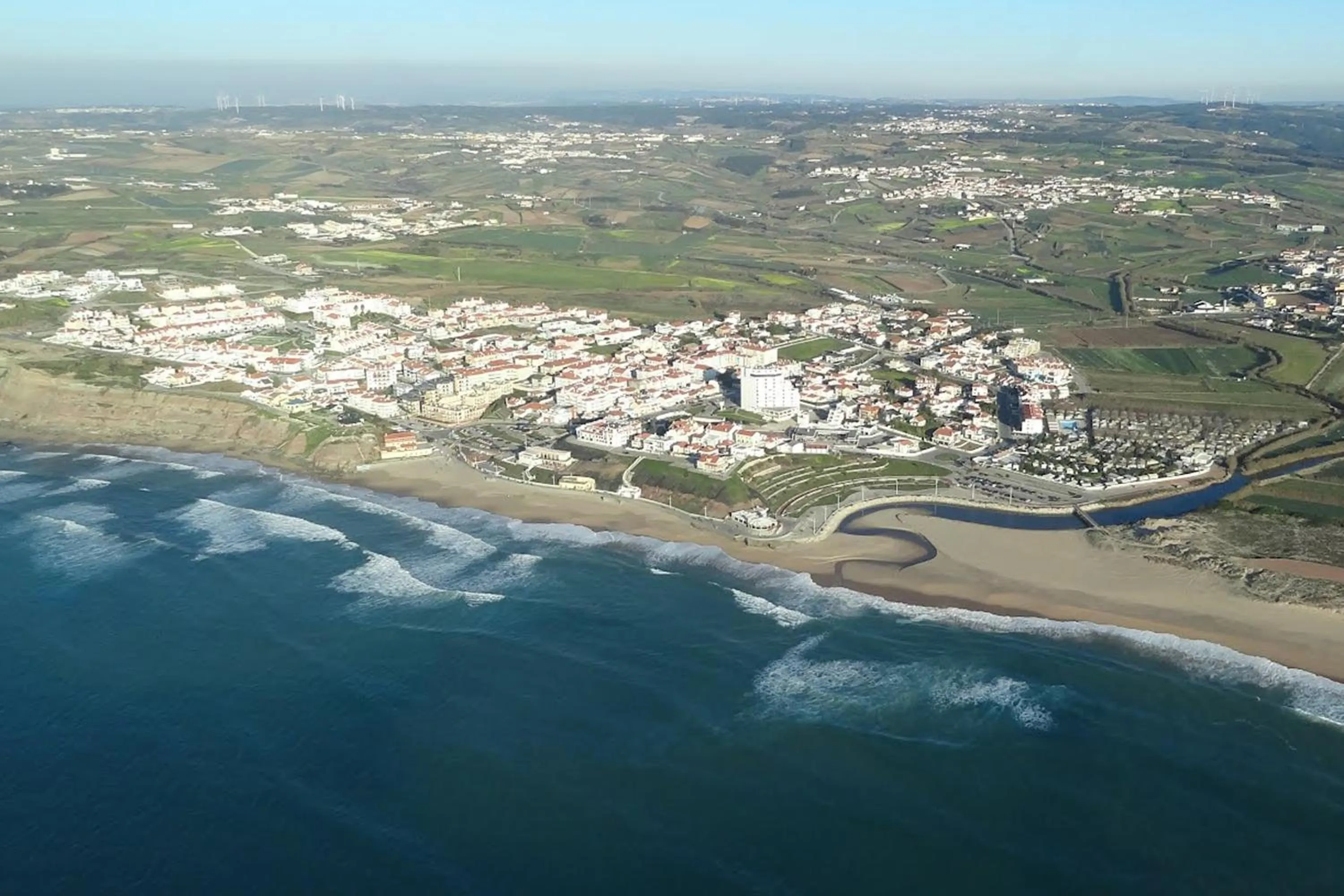 Natural landscape in Hotel Dom Lourenco