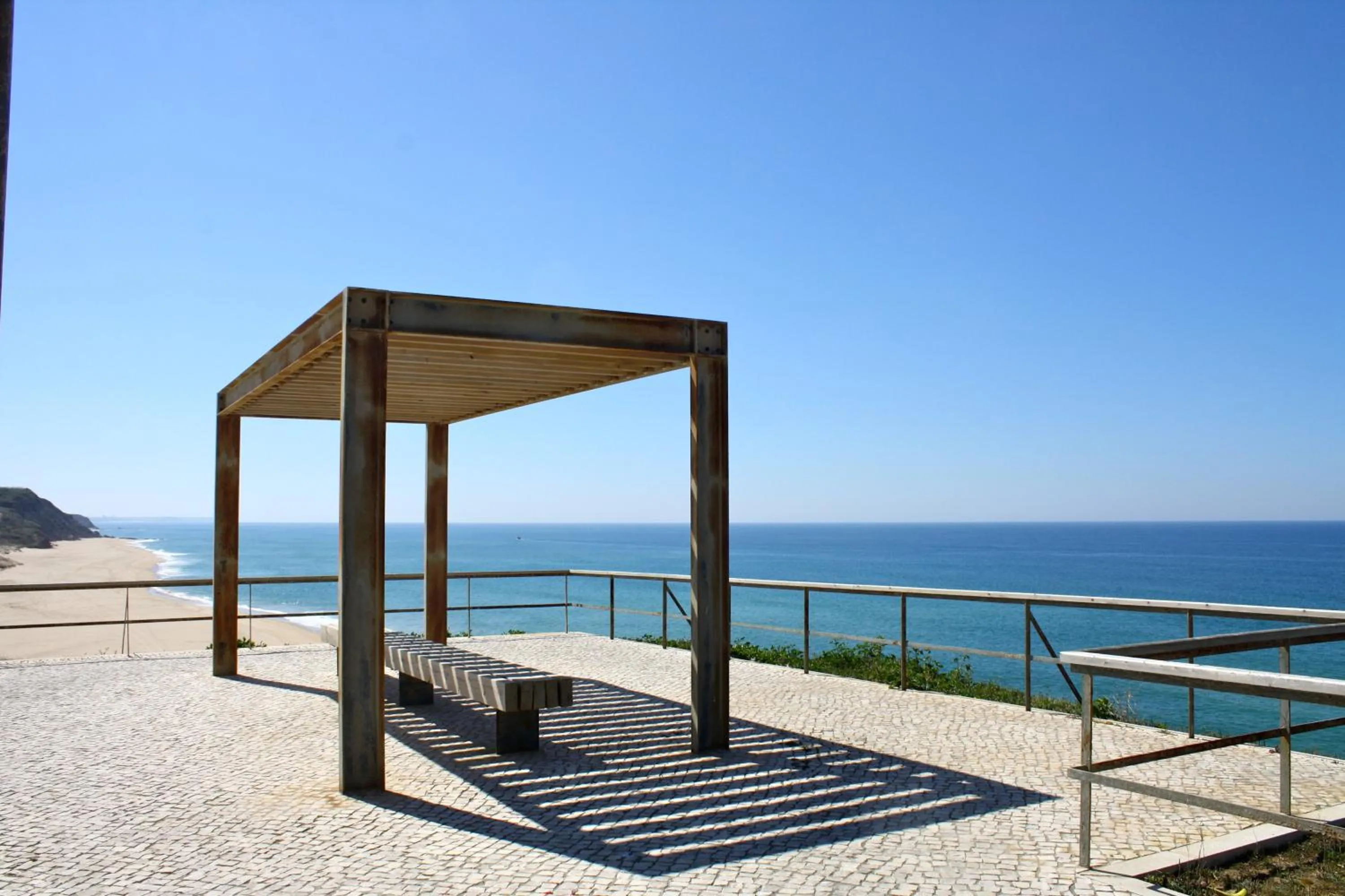 Beach in Hotel Dom Lourenco