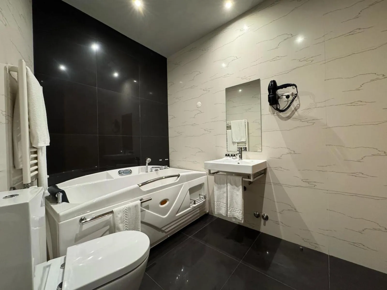 Toilet in Hotel Rural Alves - BRAGA - Casa Alves de Torneiros