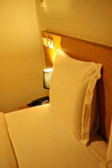 Bed in Hotel Rural Alves - BRAGA - Casa Alves de Torneiros