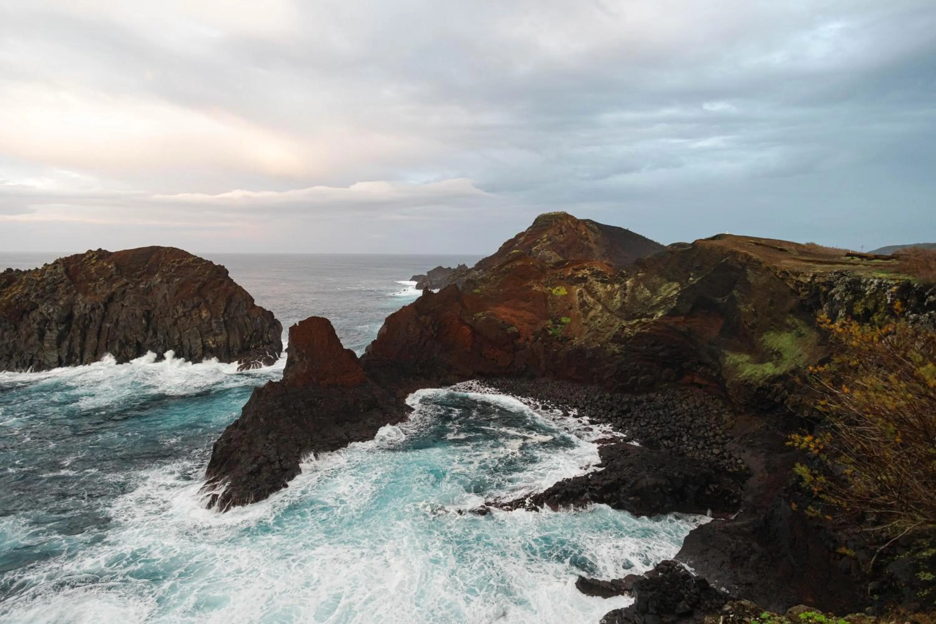 Nearby landmark in Hotel da Graciosa