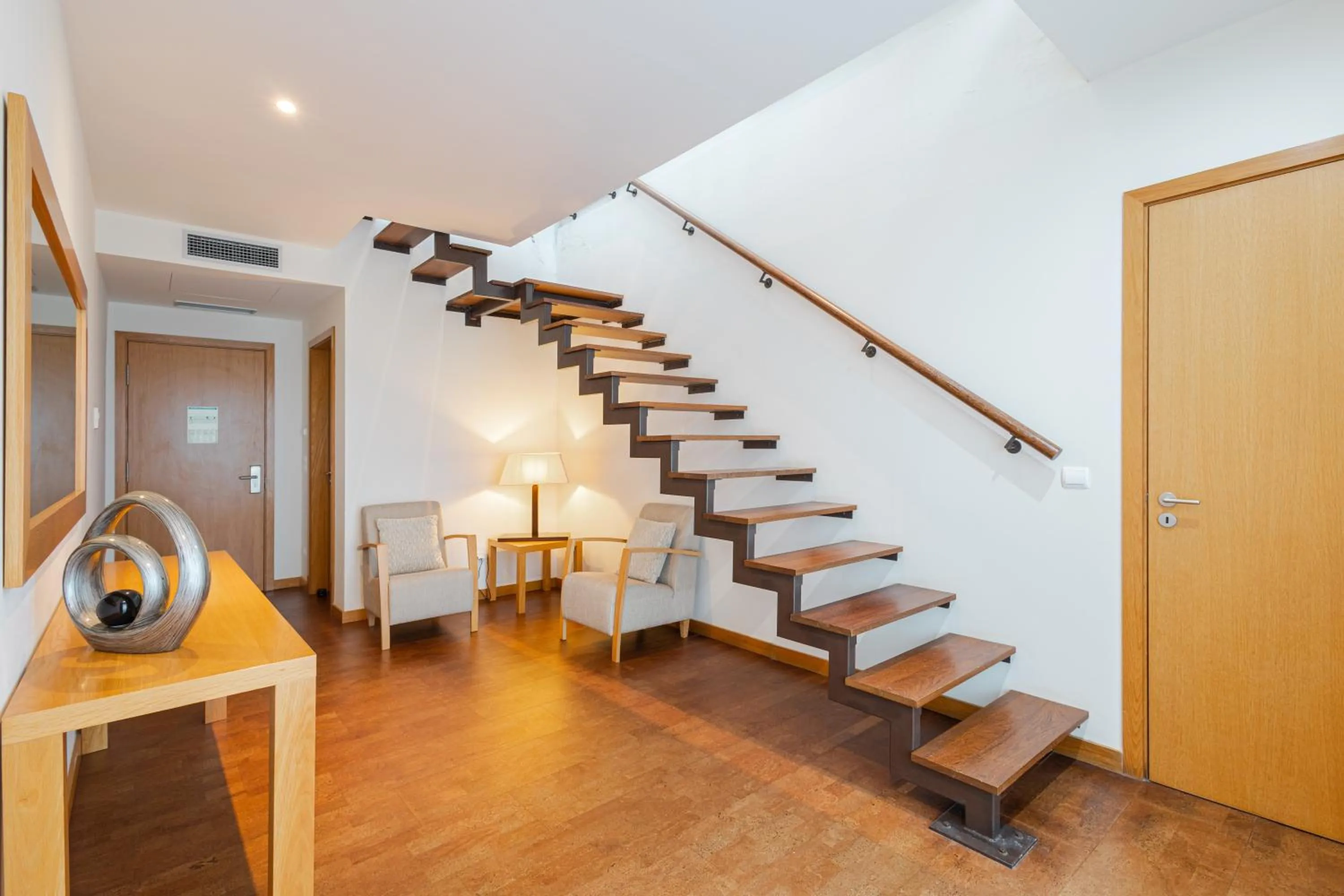 Living room in Hotel da Graciosa