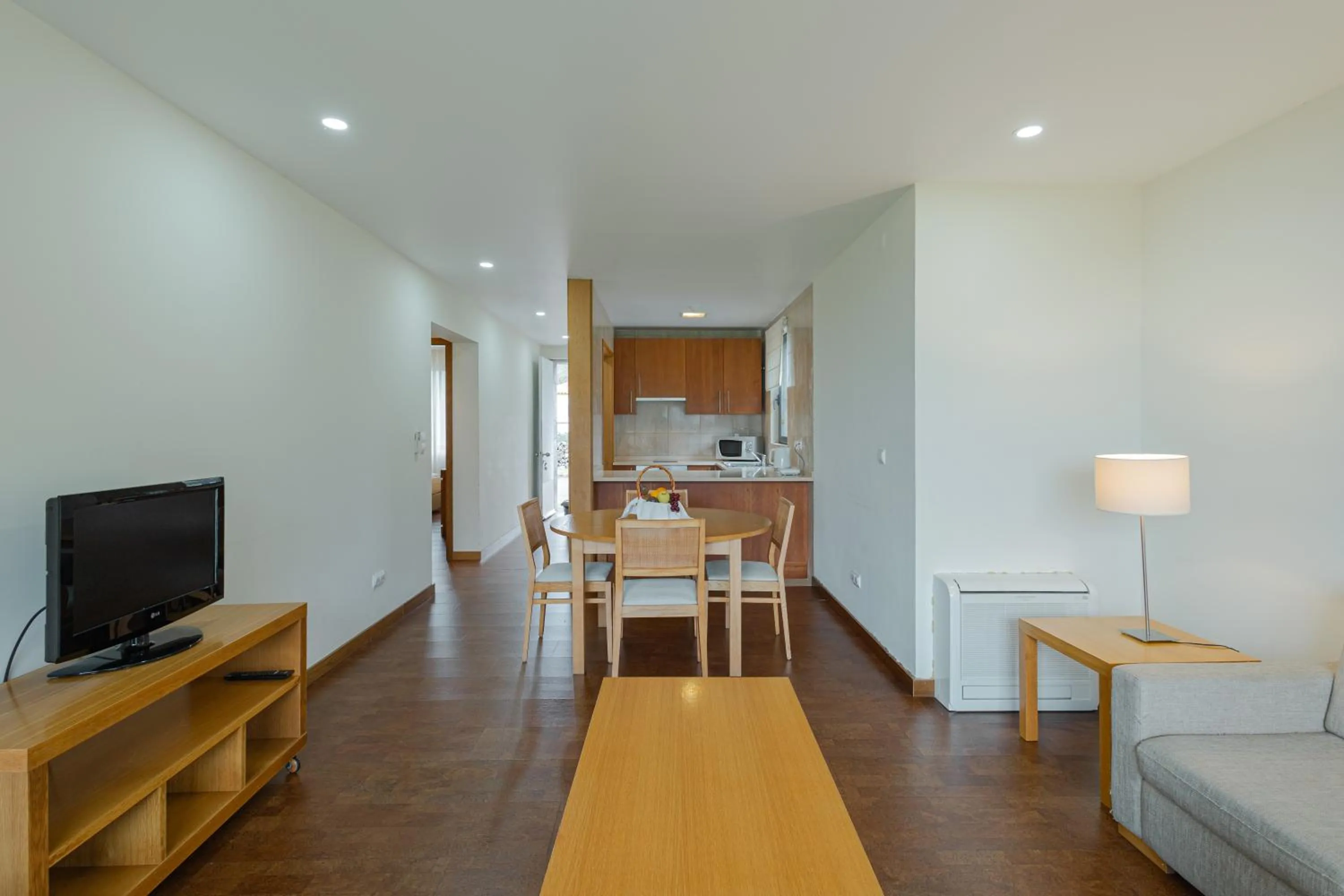 TV and multimedia in Hotel da Graciosa