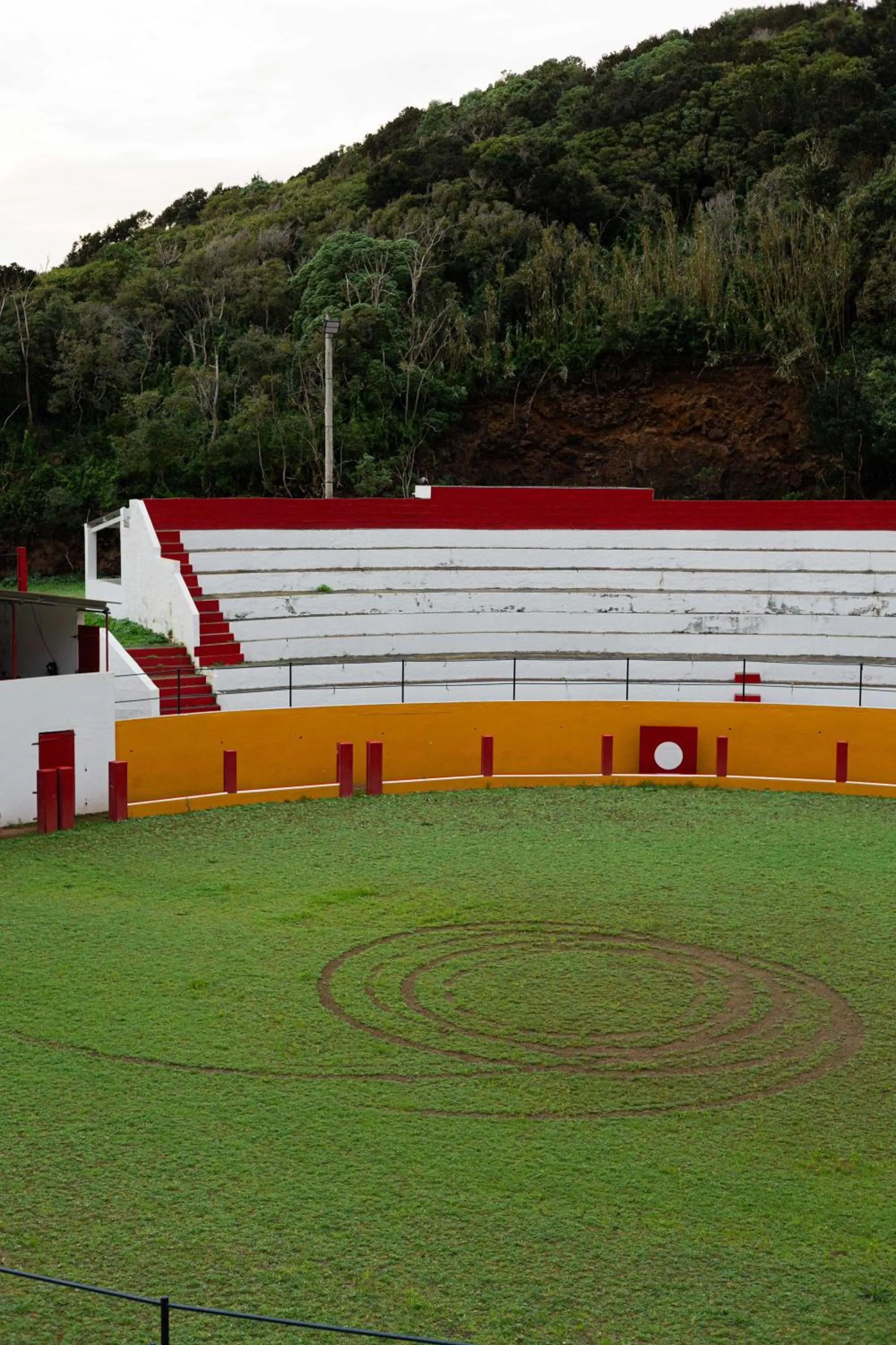 Nearby landmark in Hotel da Graciosa