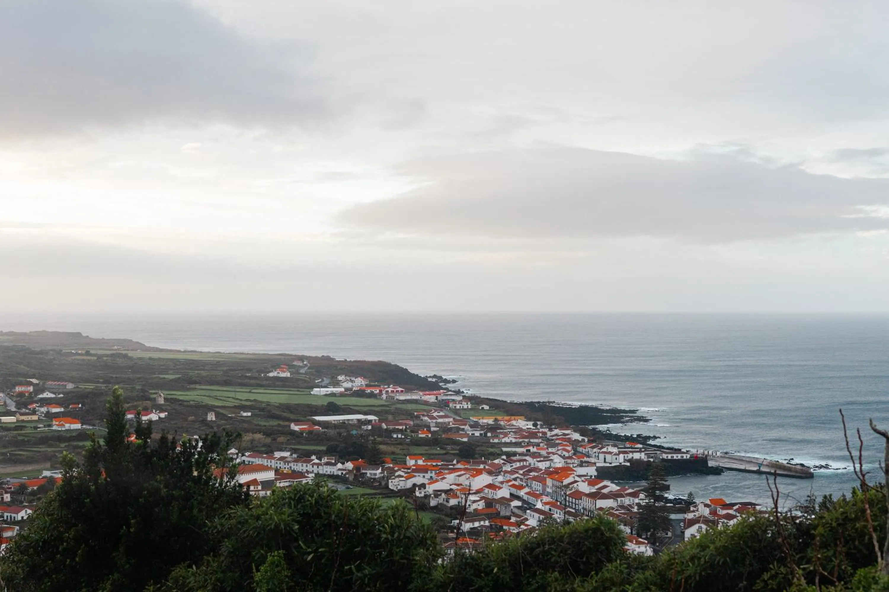 Nearby landmark in Hotel da Graciosa
