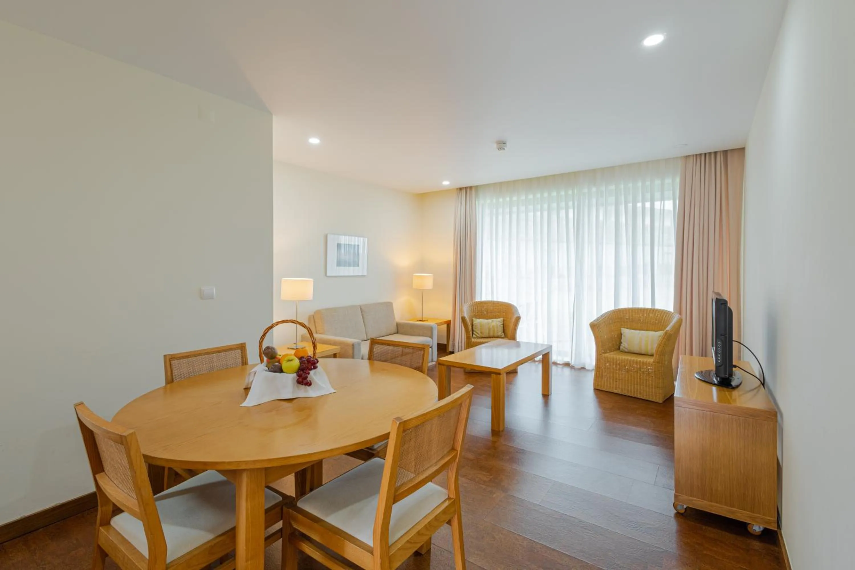 TV and multimedia in Hotel da Graciosa