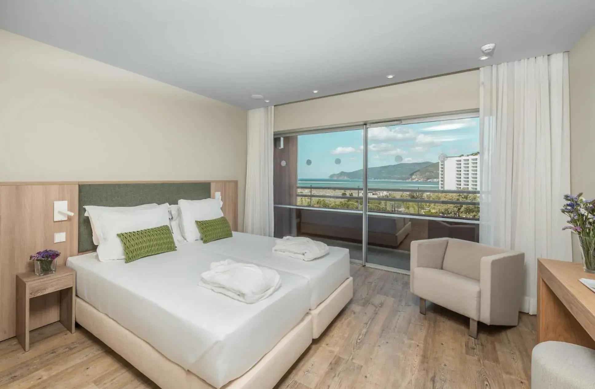 Three-Bedroom Suite in The Editory By The Sea Troia Comporta Hotel Three-Bedroom Suite in The Editory By The Sea Troia Comporta Hotel