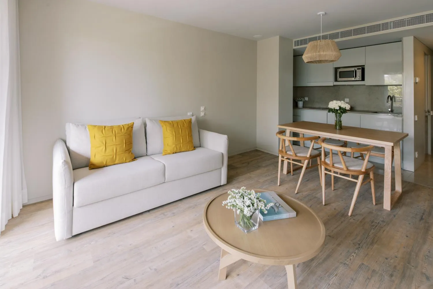 Living room in The Editory By The Sea Troia Comporta Hotel