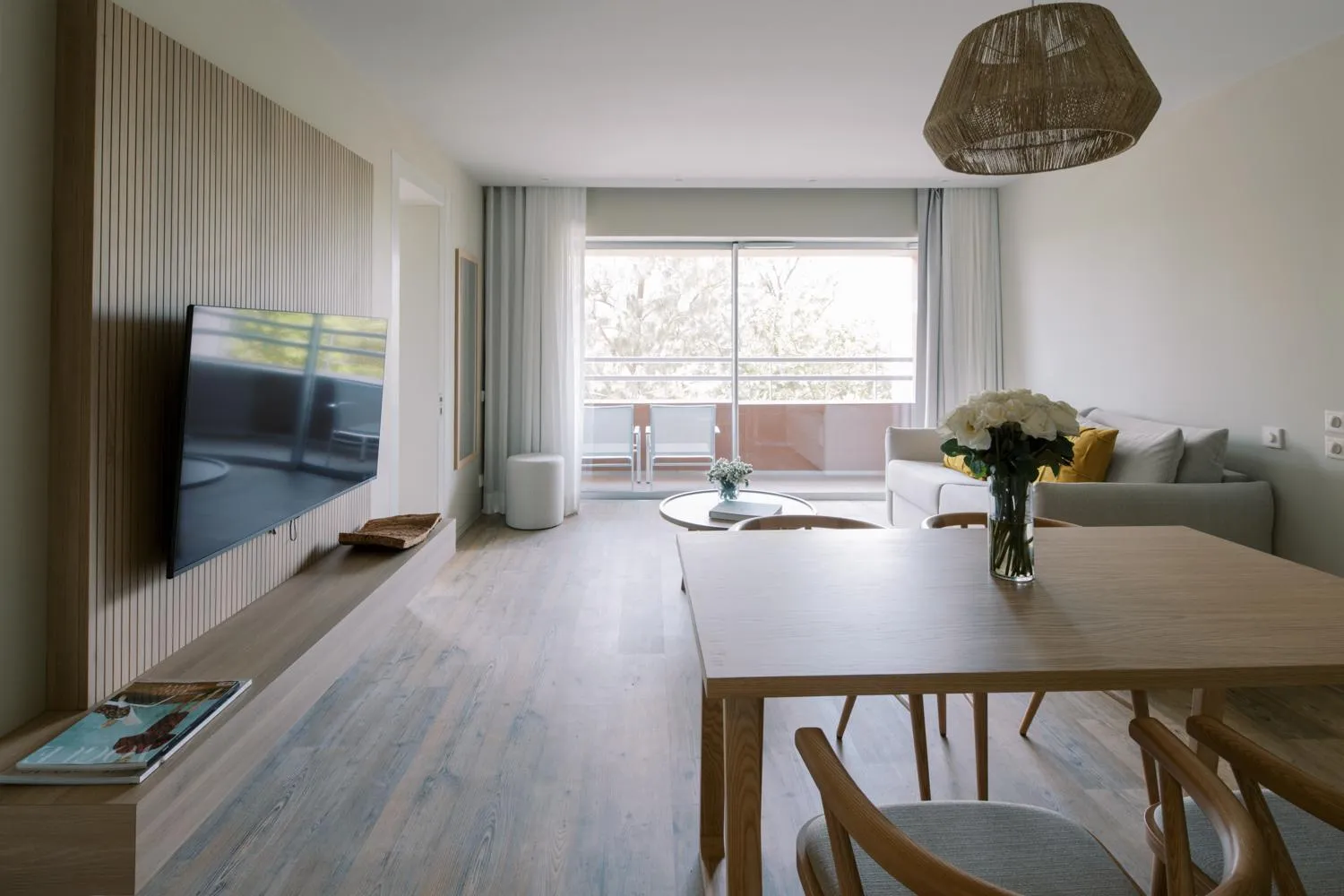 Living room in The Editory By The Sea Troia Comporta Hotel
