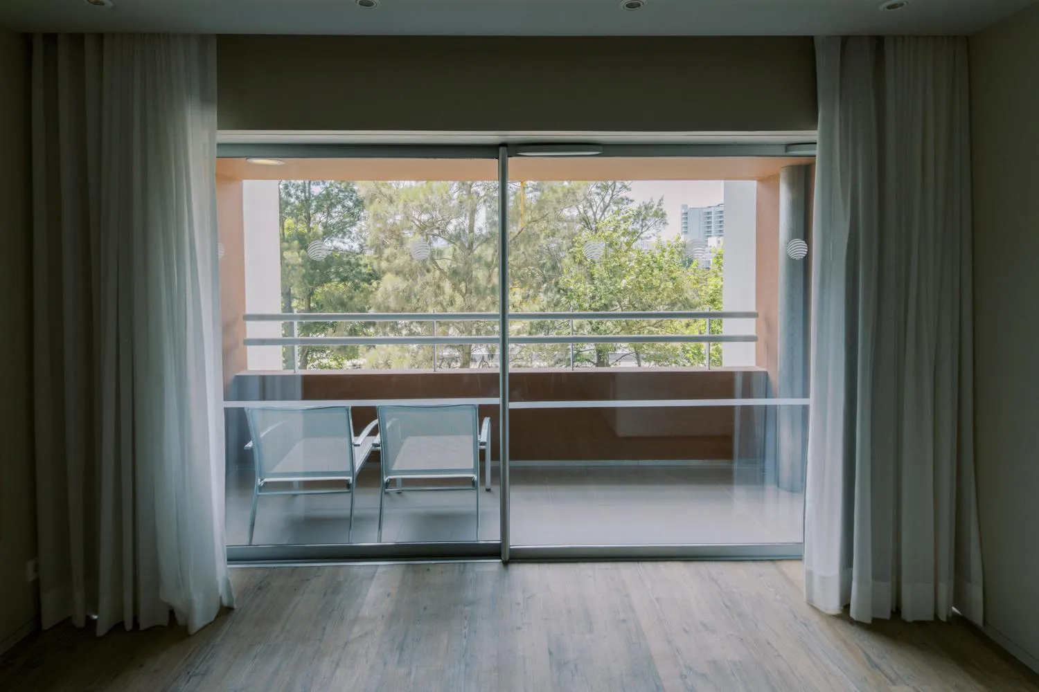 Balcony/Terrace in The Editory By The Sea Troia Comporta Hotel