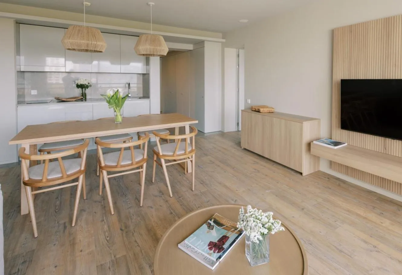 Living room in The Editory By The Sea Troia Comporta Hotel