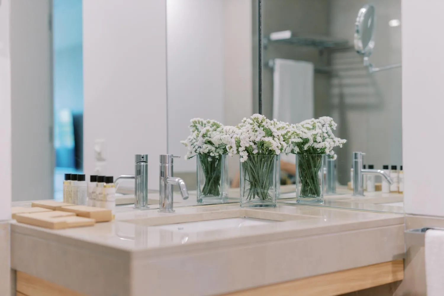 Bathroom in The Editory By The Sea Troia Comporta Hotel