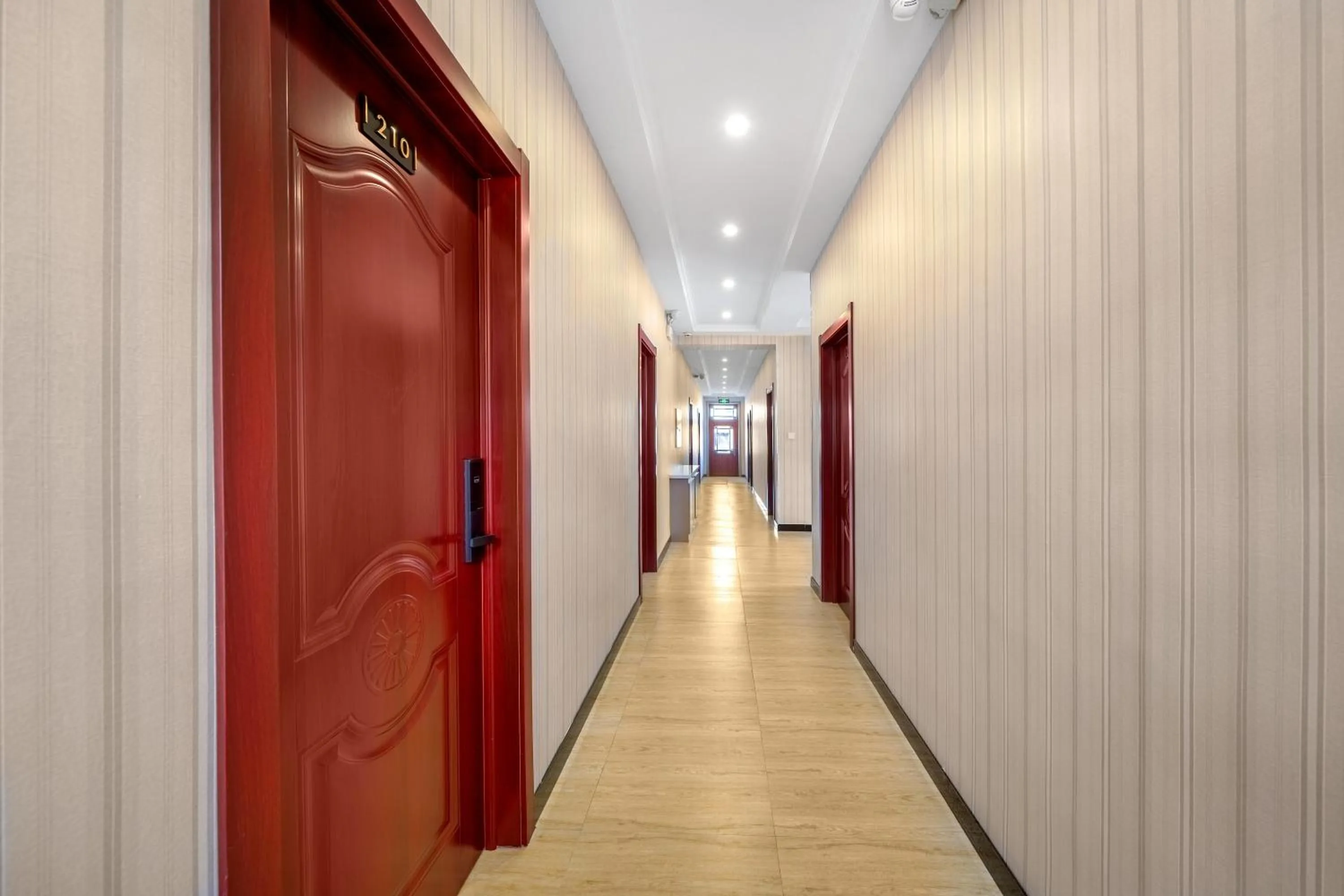 Public Bath in XinQihang Hotel Harbin Taiping Airport