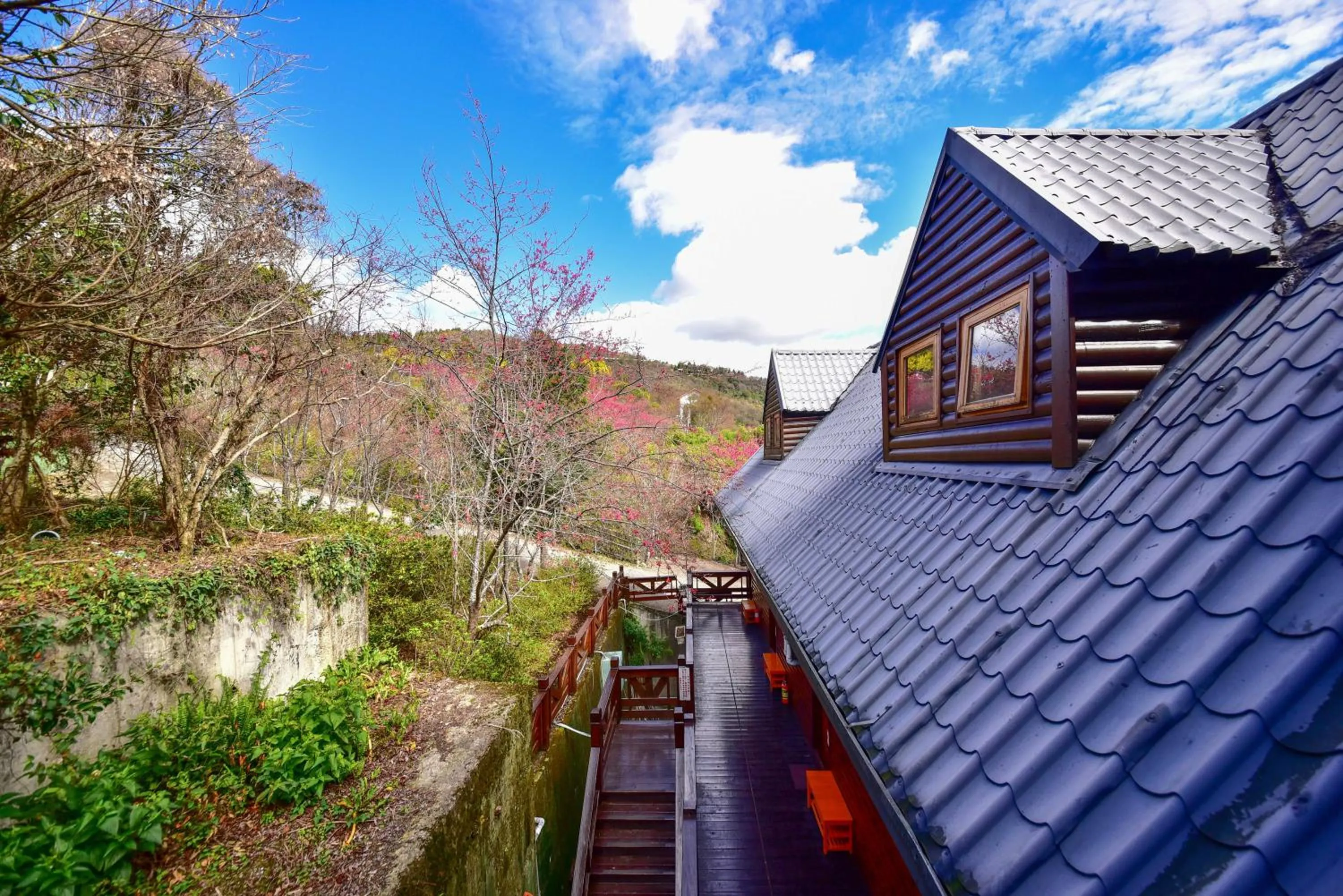 Area and facilities in Beverly B&B