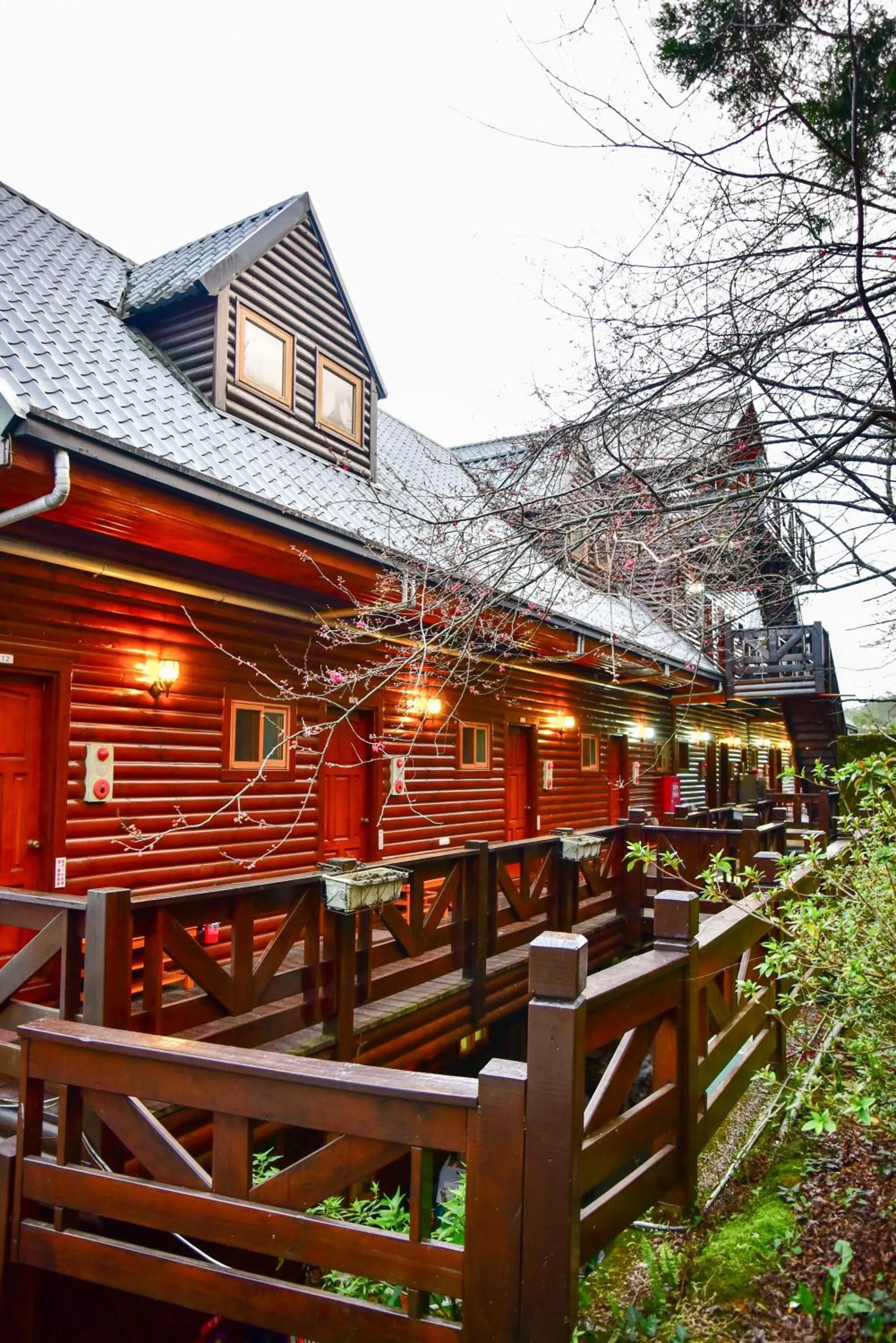 Off site in Beverly B&B