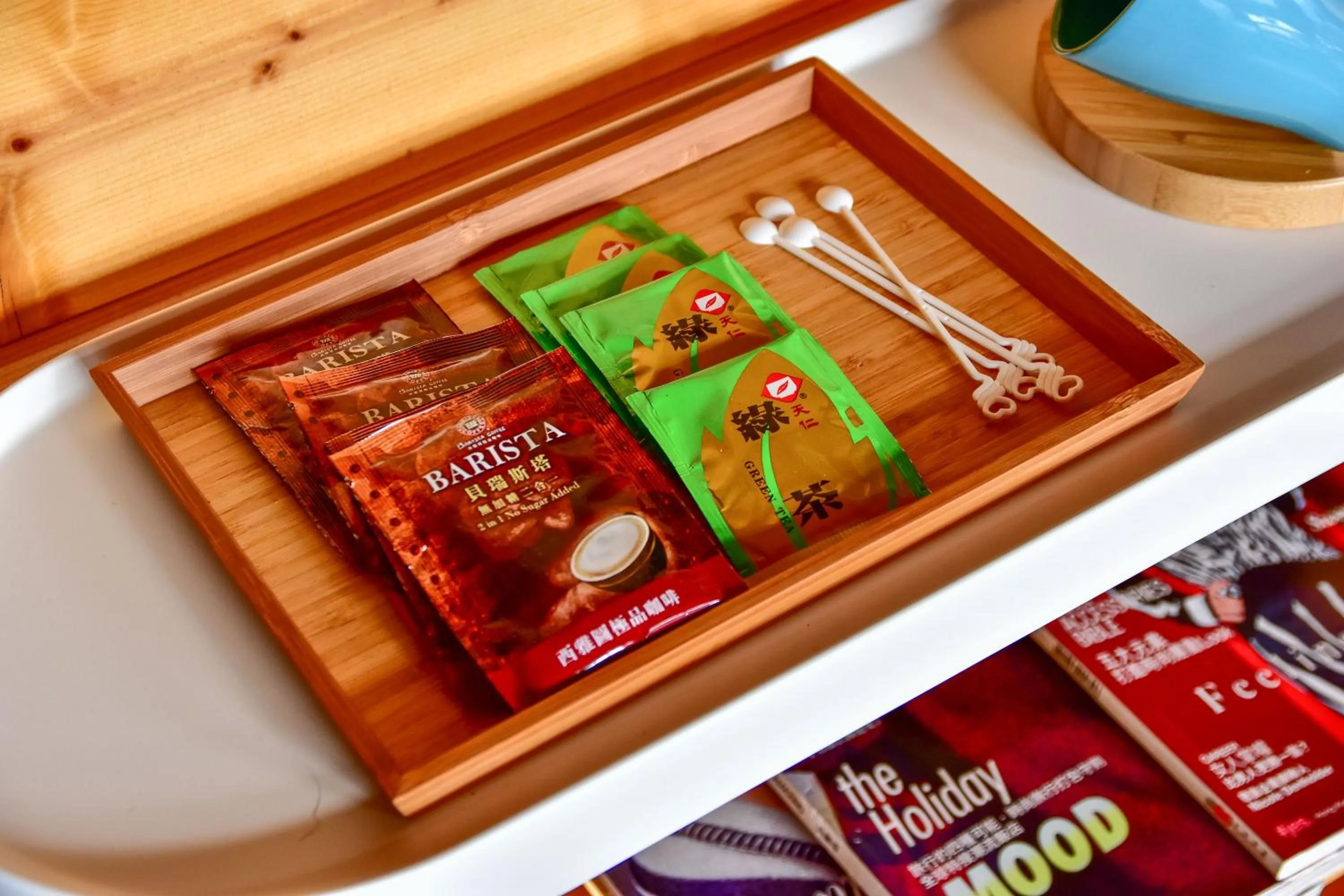 Drinks in Beverly B&B