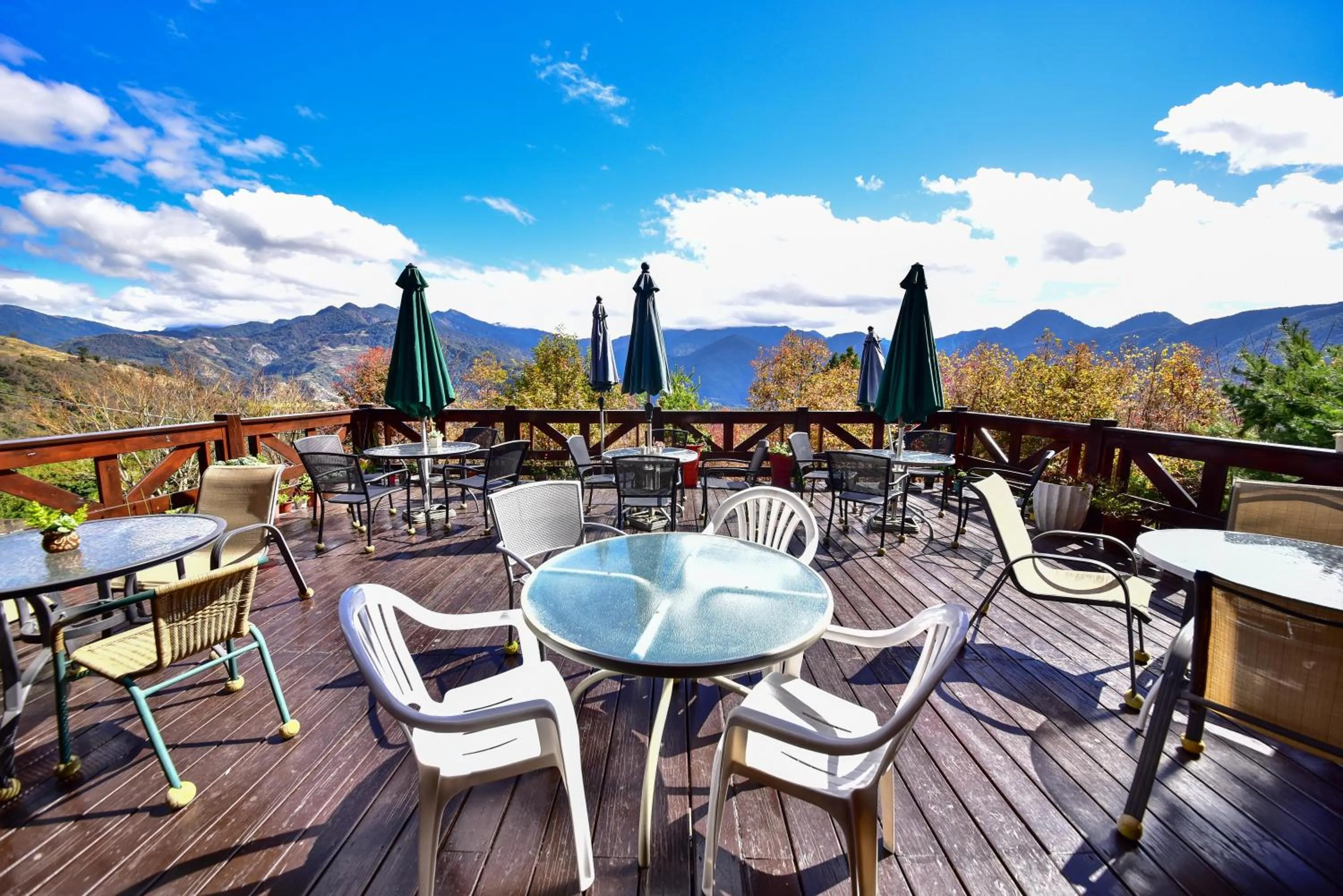 Balcony/Terrace in Beverly B&B