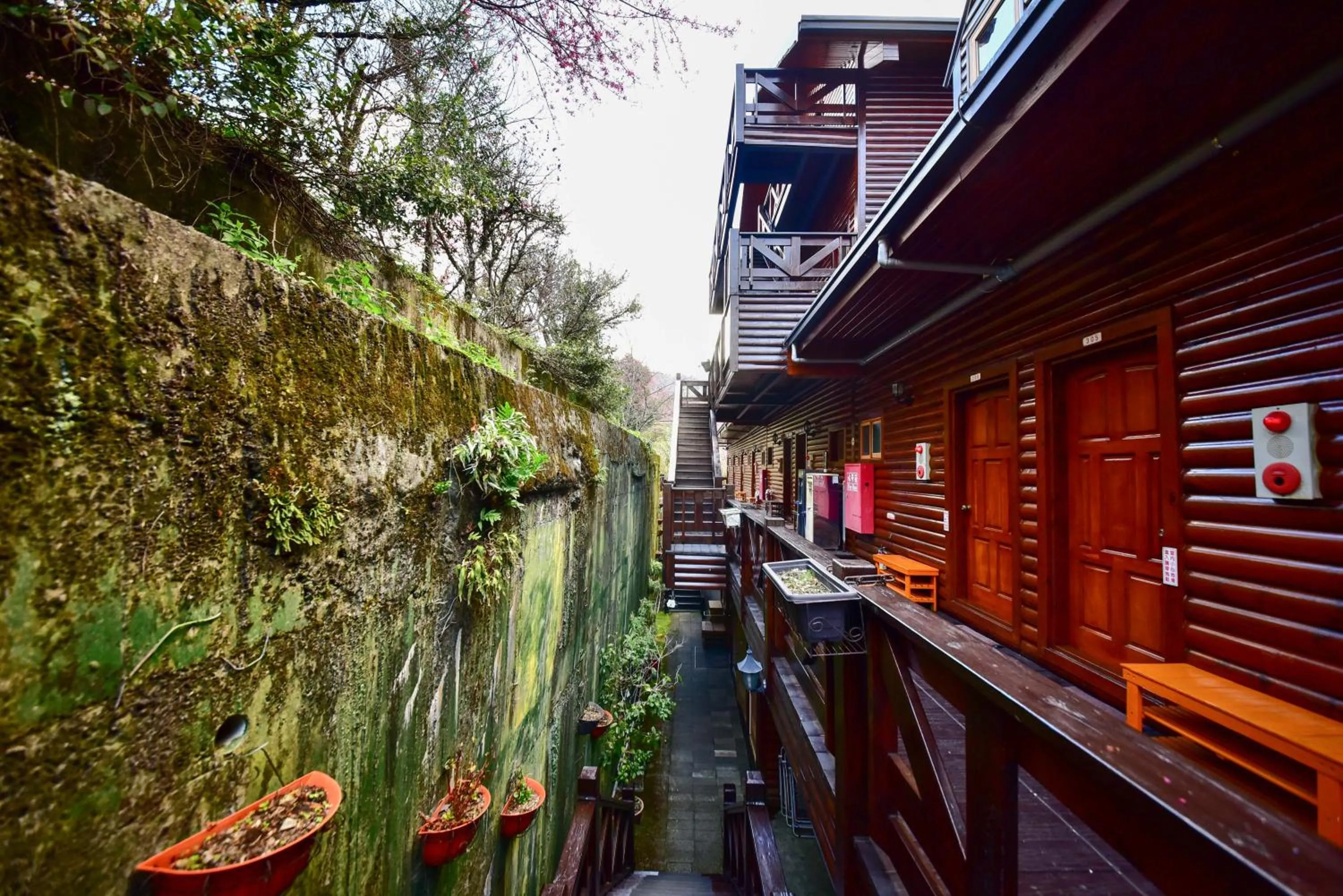 Off site in Beverly B&B