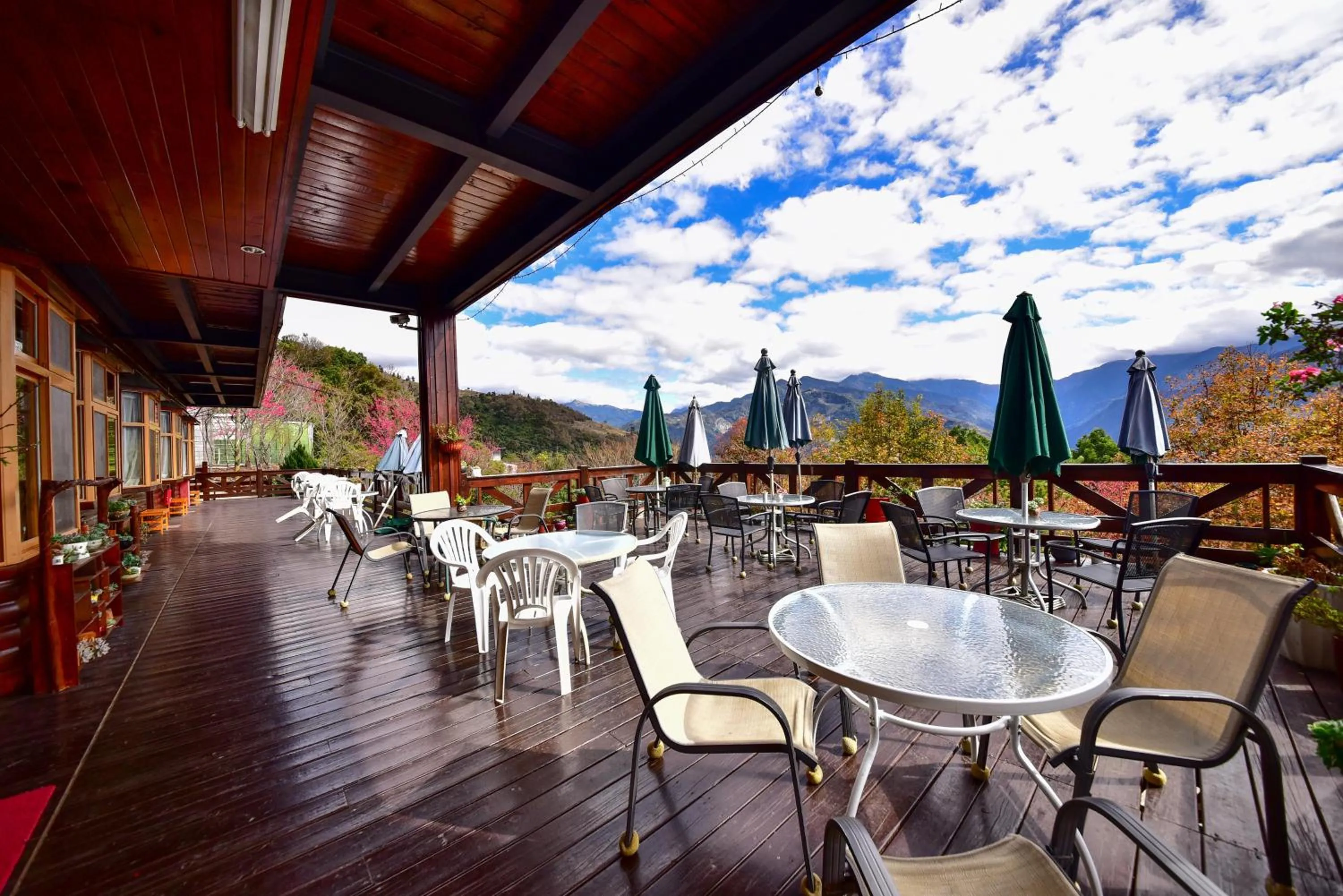 Balcony/Terrace in Beverly B&B