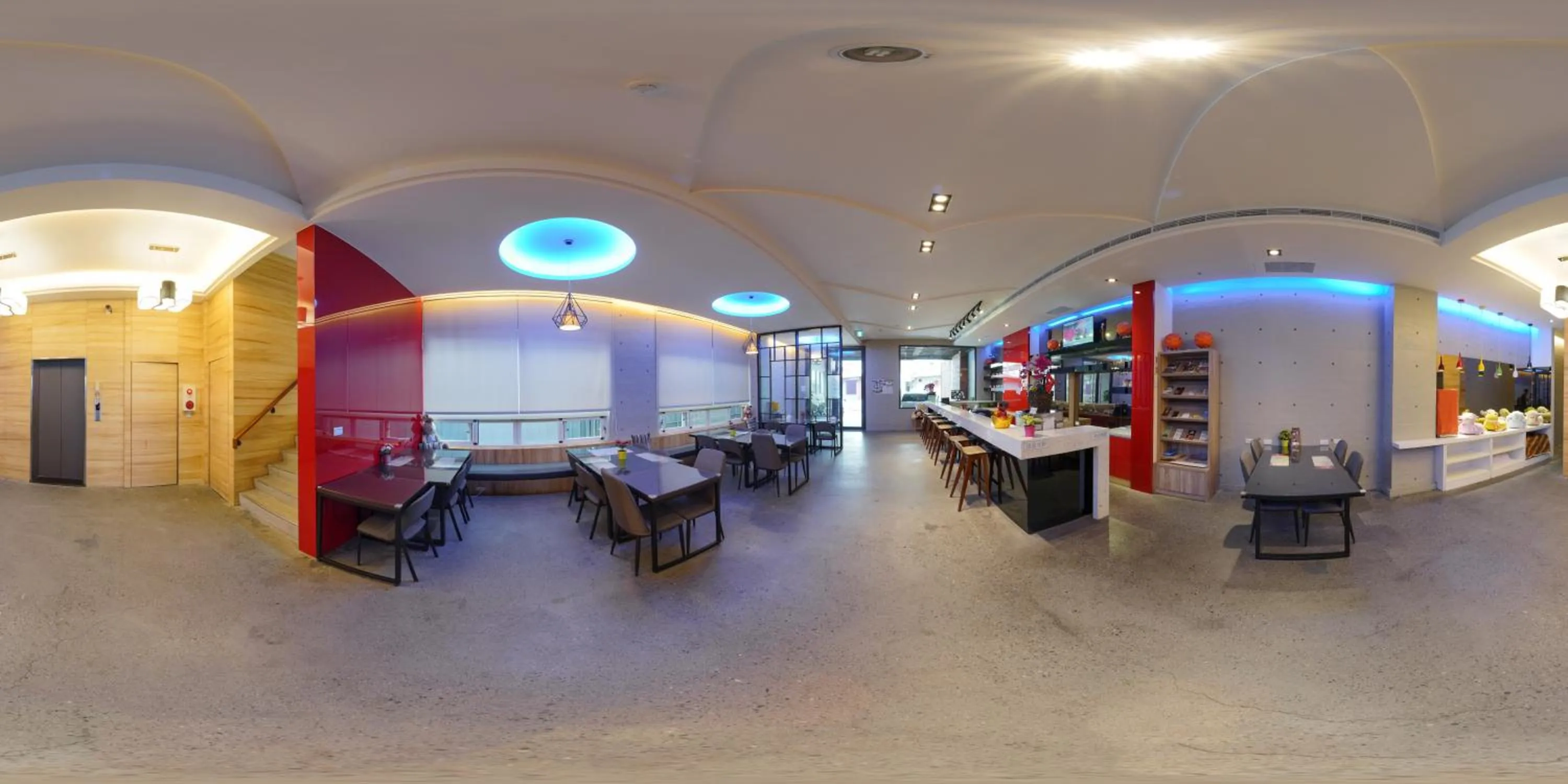 Banquet/Function facilities in Travel Light Hotel