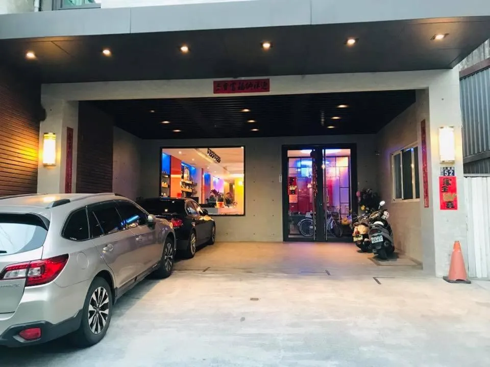 Lobby or reception in Travel Light Hotel