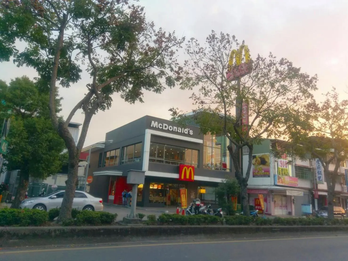 City view in Travel Light Hotel