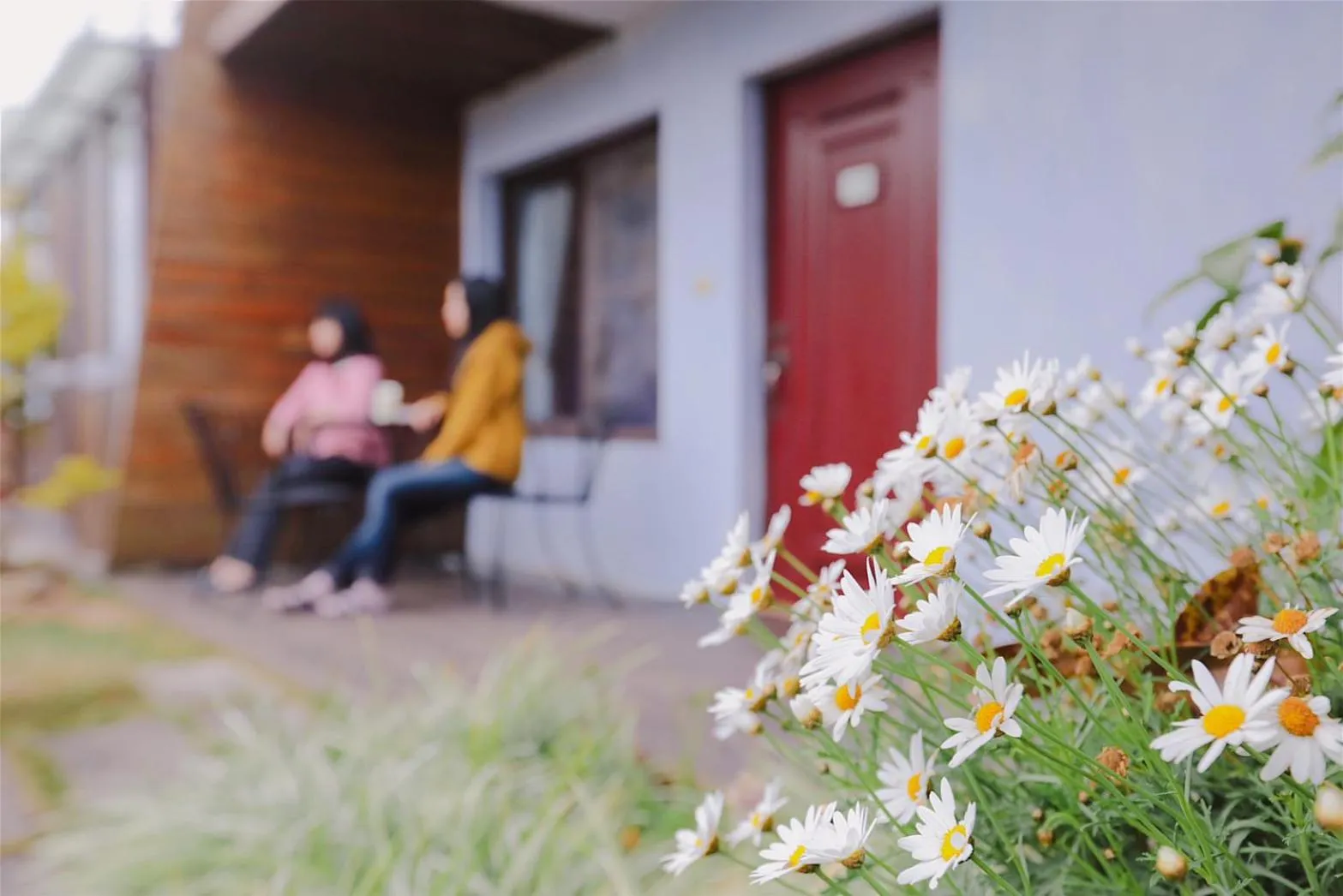 Margaret Garden Villa