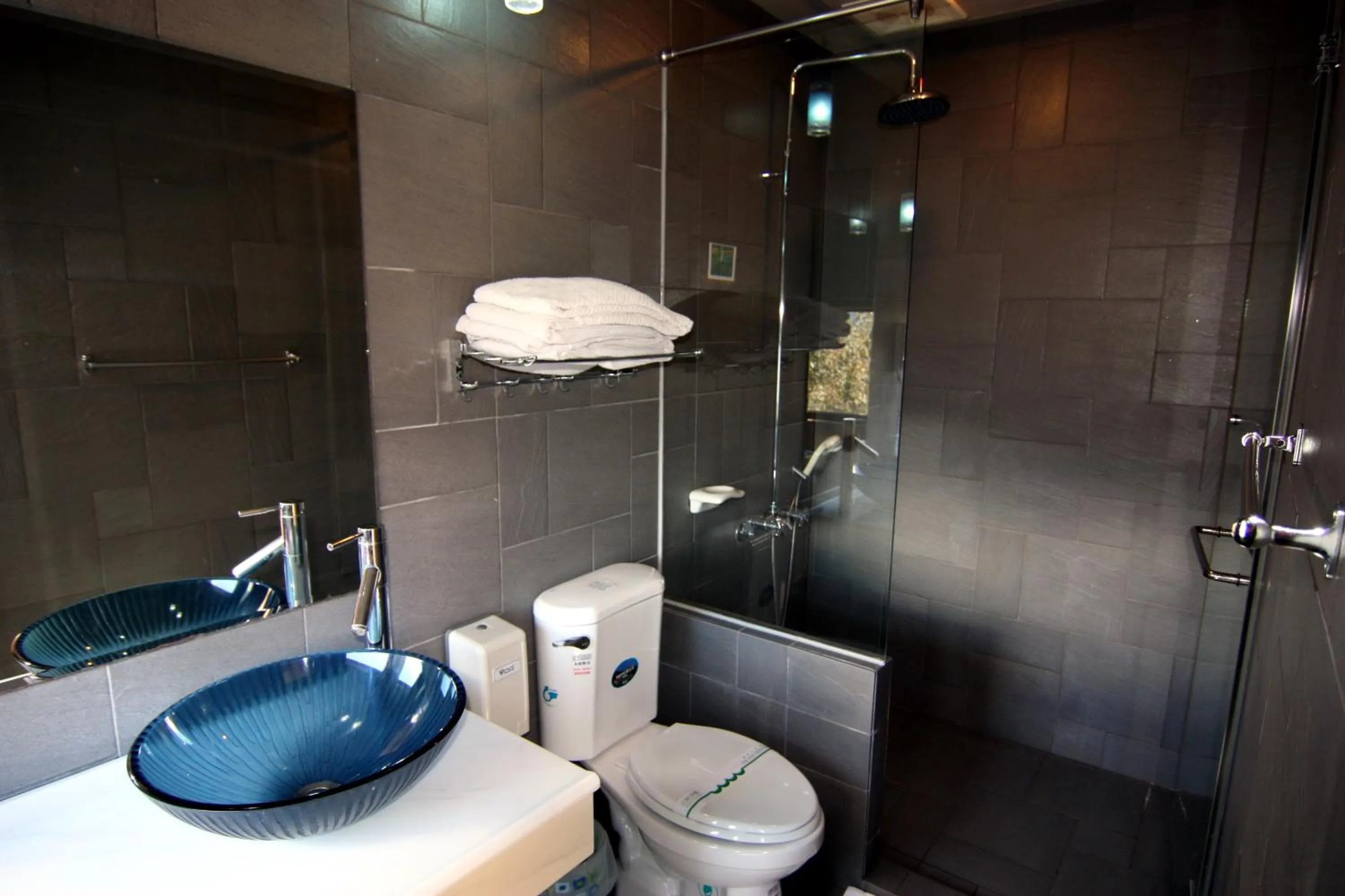 Bathroom in Margaret Garden Villa