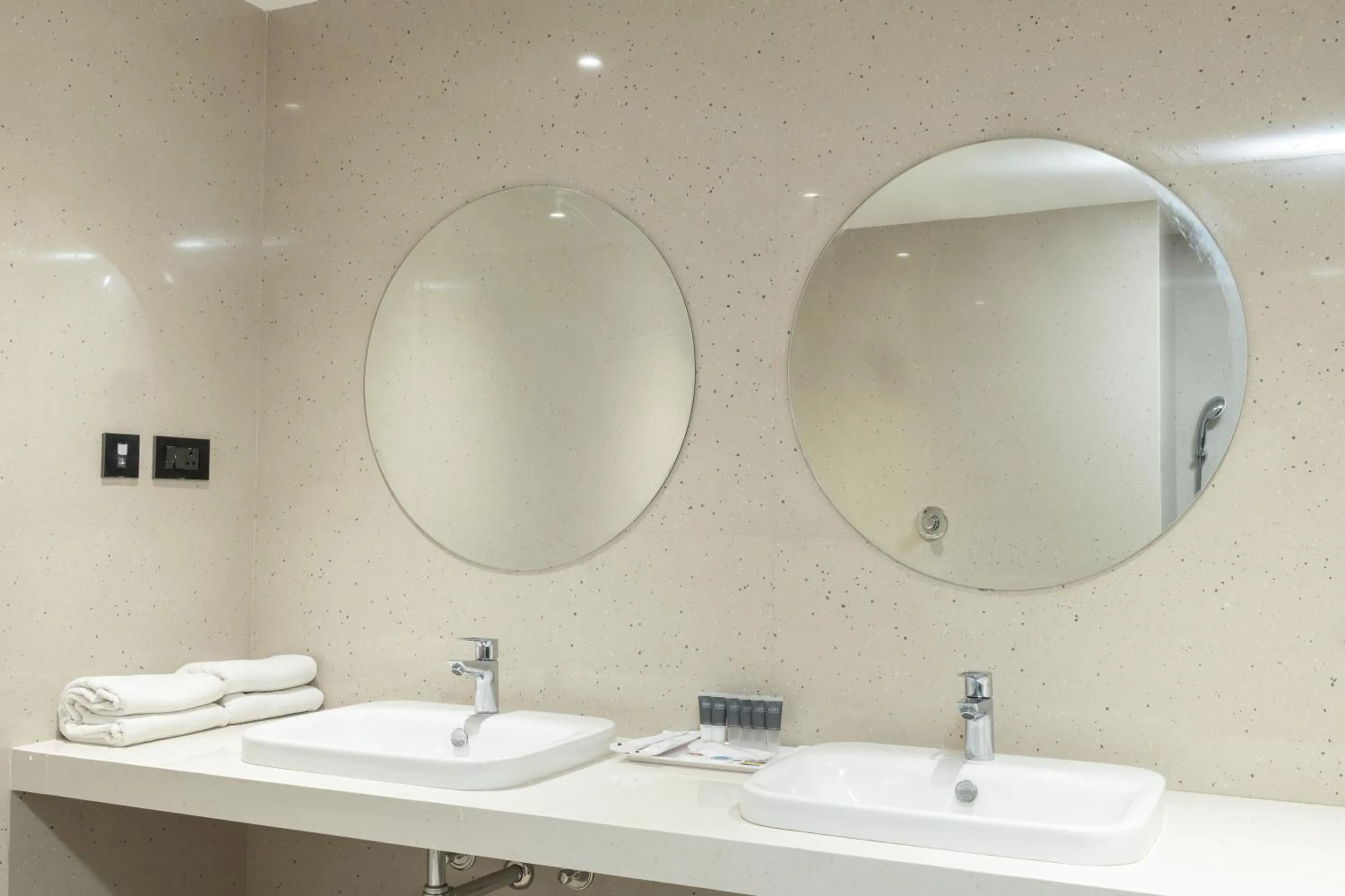 Bathroom in Hotel Parsons Court