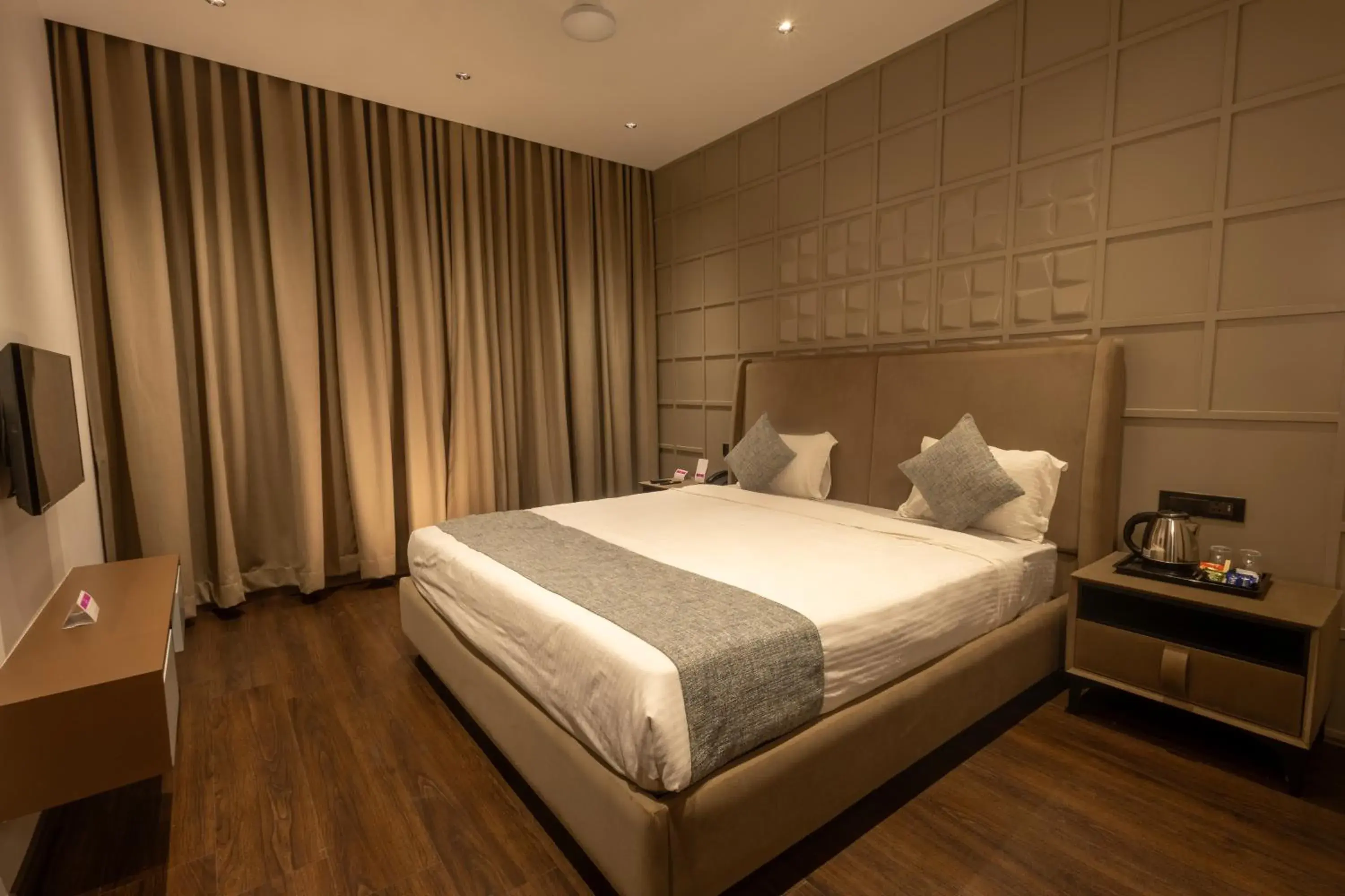 Deluxe Suite - single occupancy in Hotel Parsons Court Deluxe Suite - single occupancy in Hotel Parsons Court