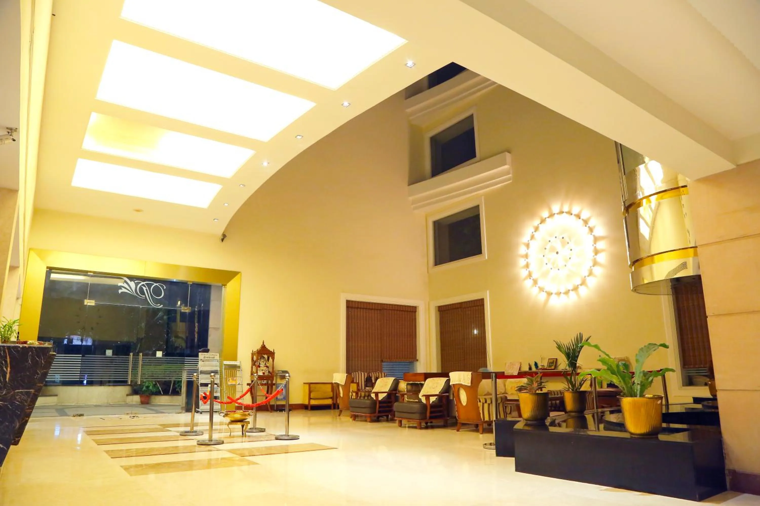 Activities in Hotel Parsons Court