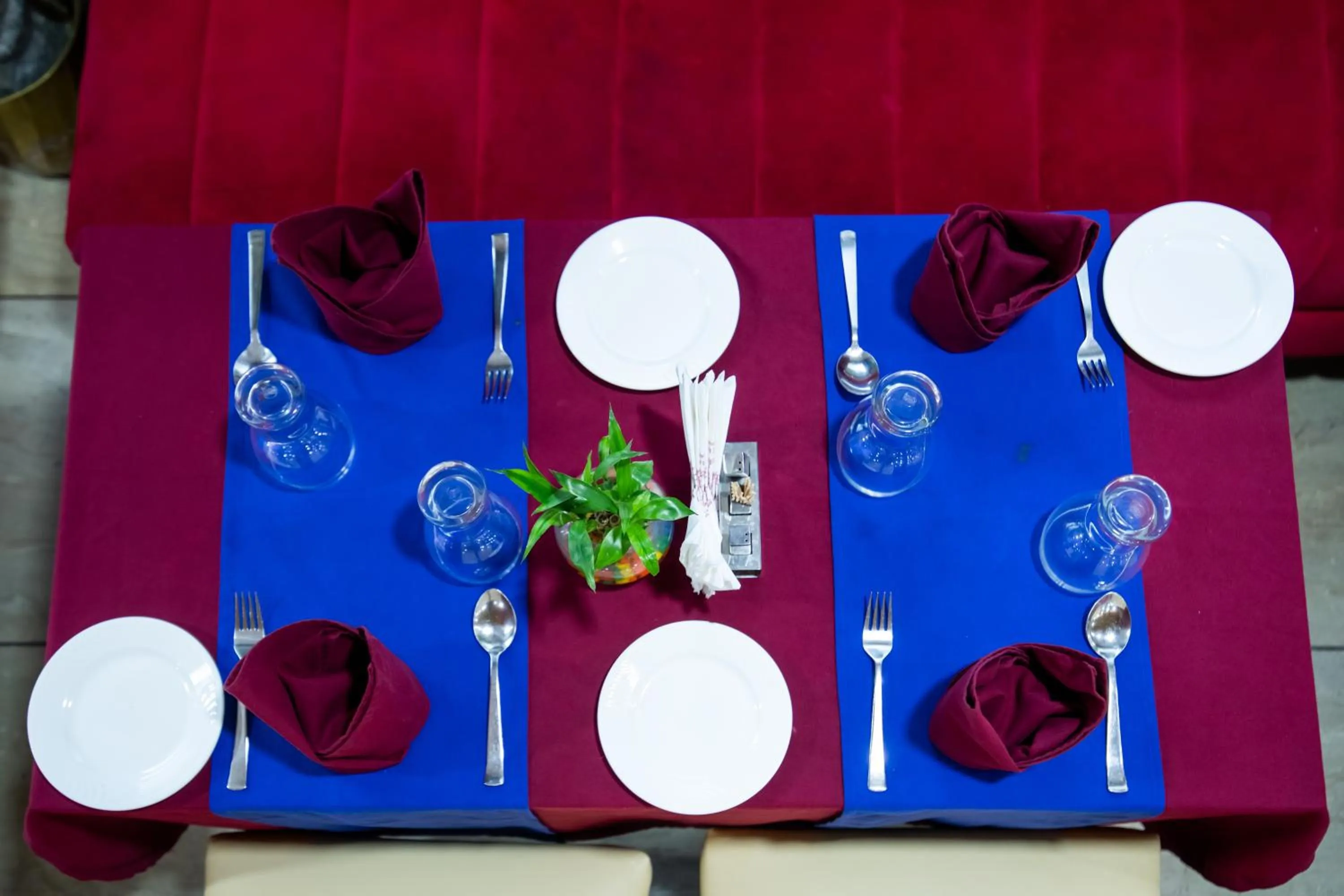 Restaurant/places to eat in The Fern Residency Katra