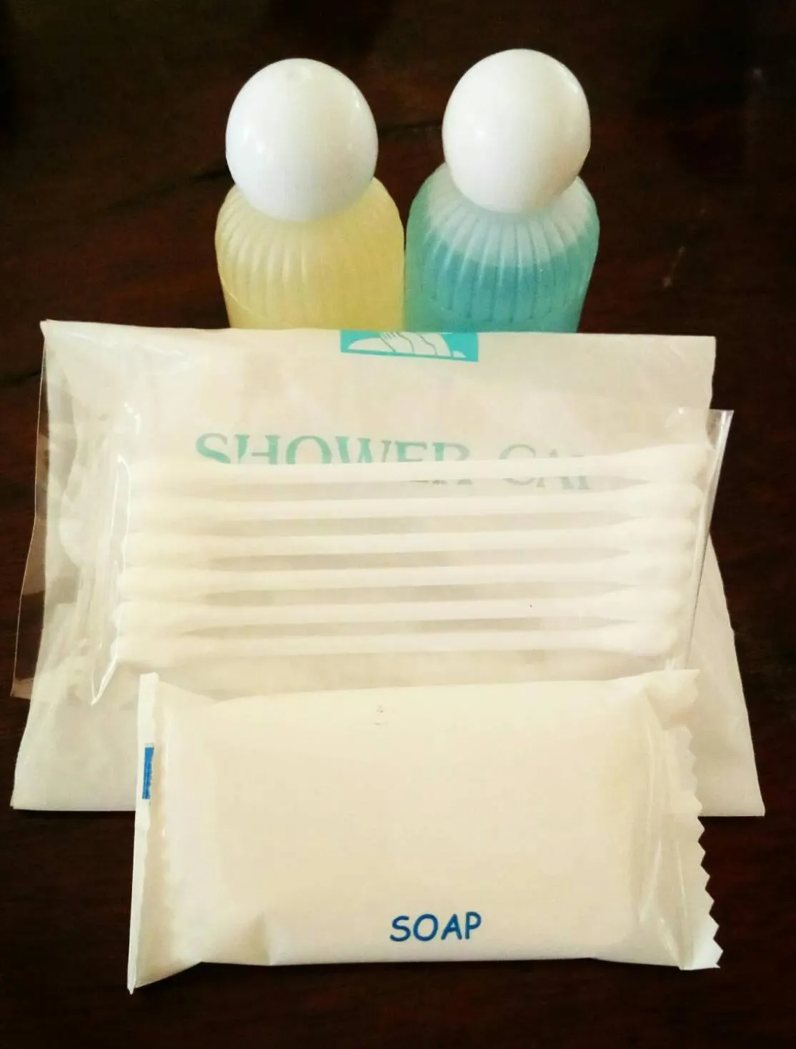 Bathroom in Everest Resort Samui - SHA Plus