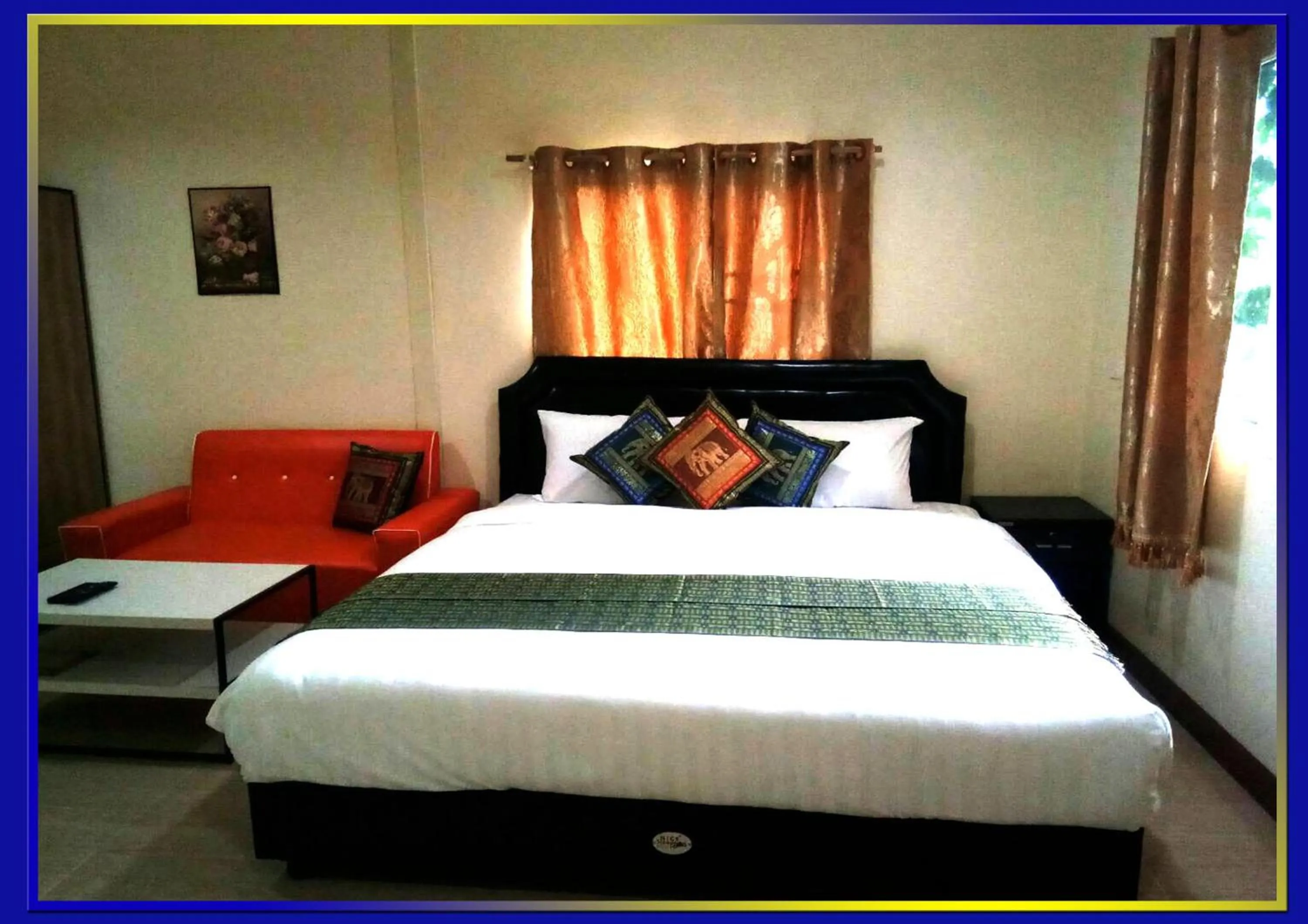 bunk bed, Bed in Everest Resort Samui - SHA Plus