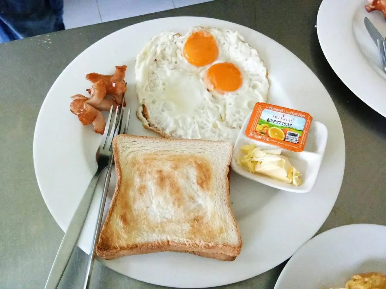 Food close-up in Everest Resort Samui - SHA Plus