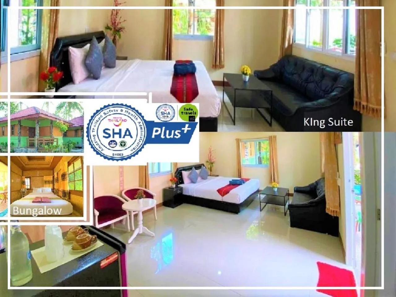 Everest Resort Samui - SHA Plus