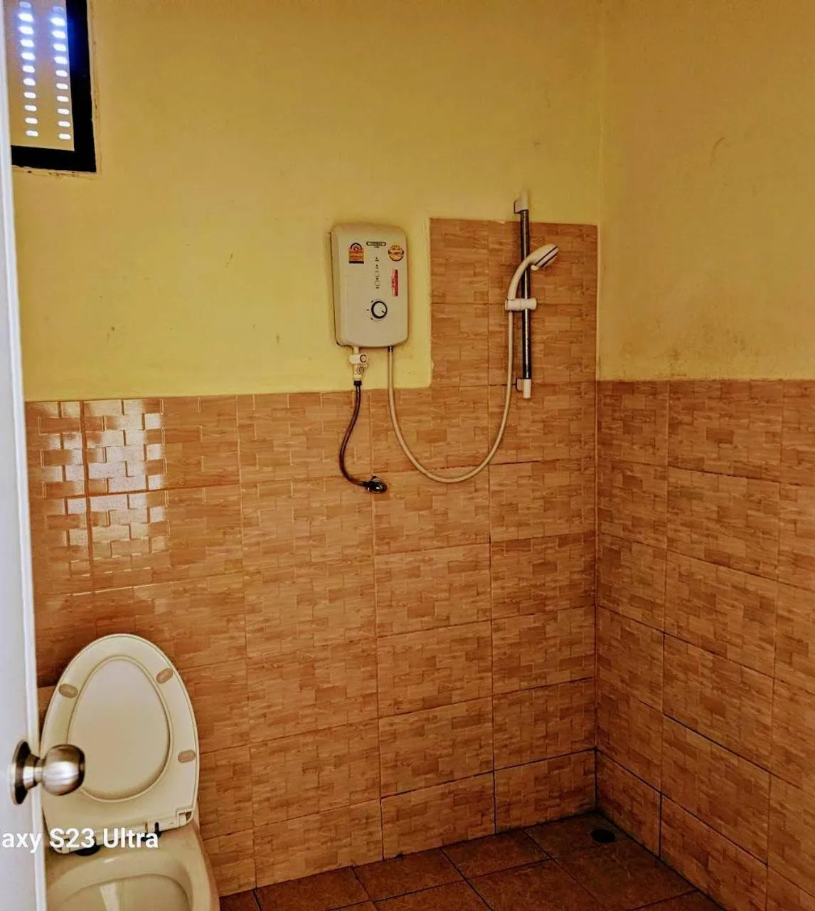 Bathroom in Everest Resort Samui - SHA Plus