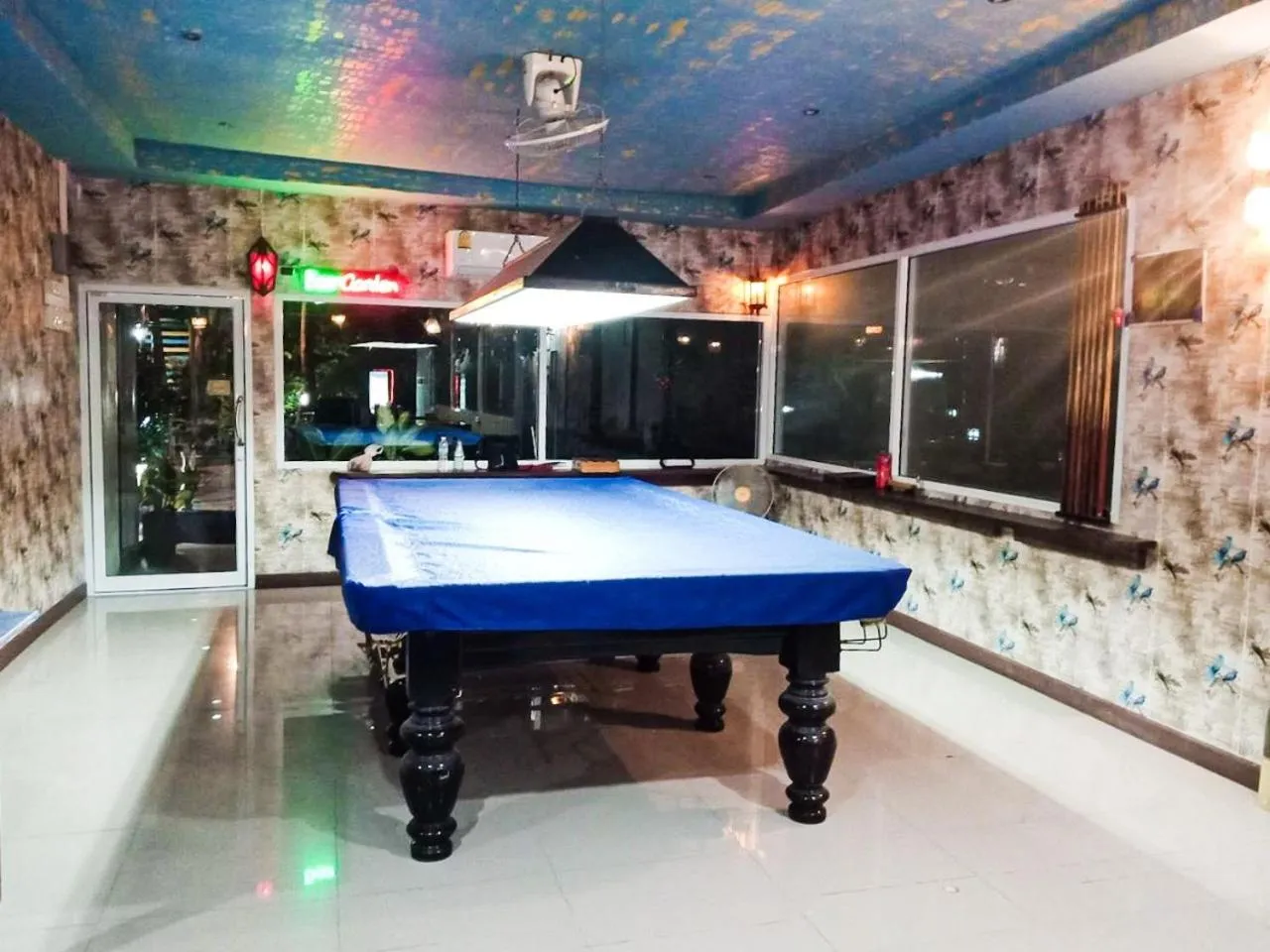 Activities in Everest Resort Samui - SHA Plus