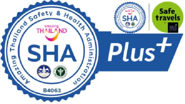 Certificate/Award in Everest Resort Samui - SHA Plus