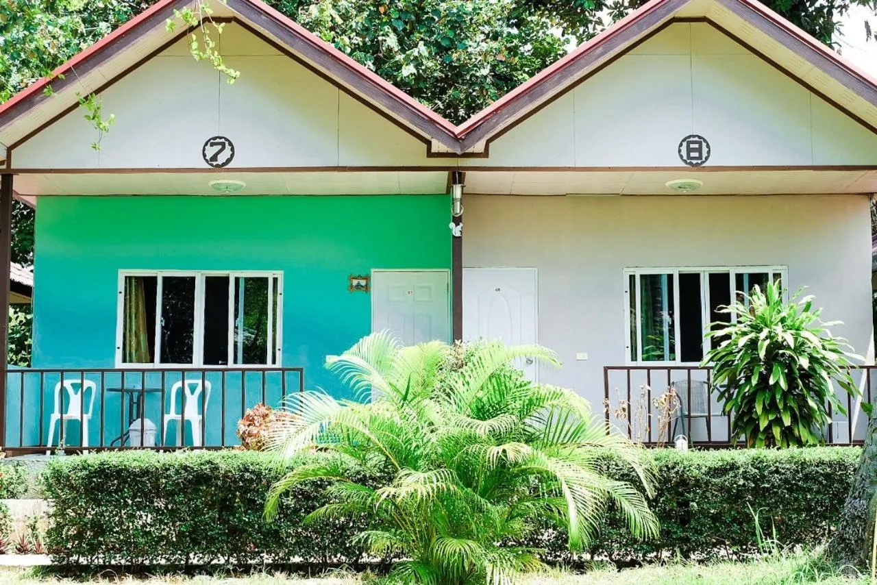 Property building in Everest Resort Samui - SHA Plus