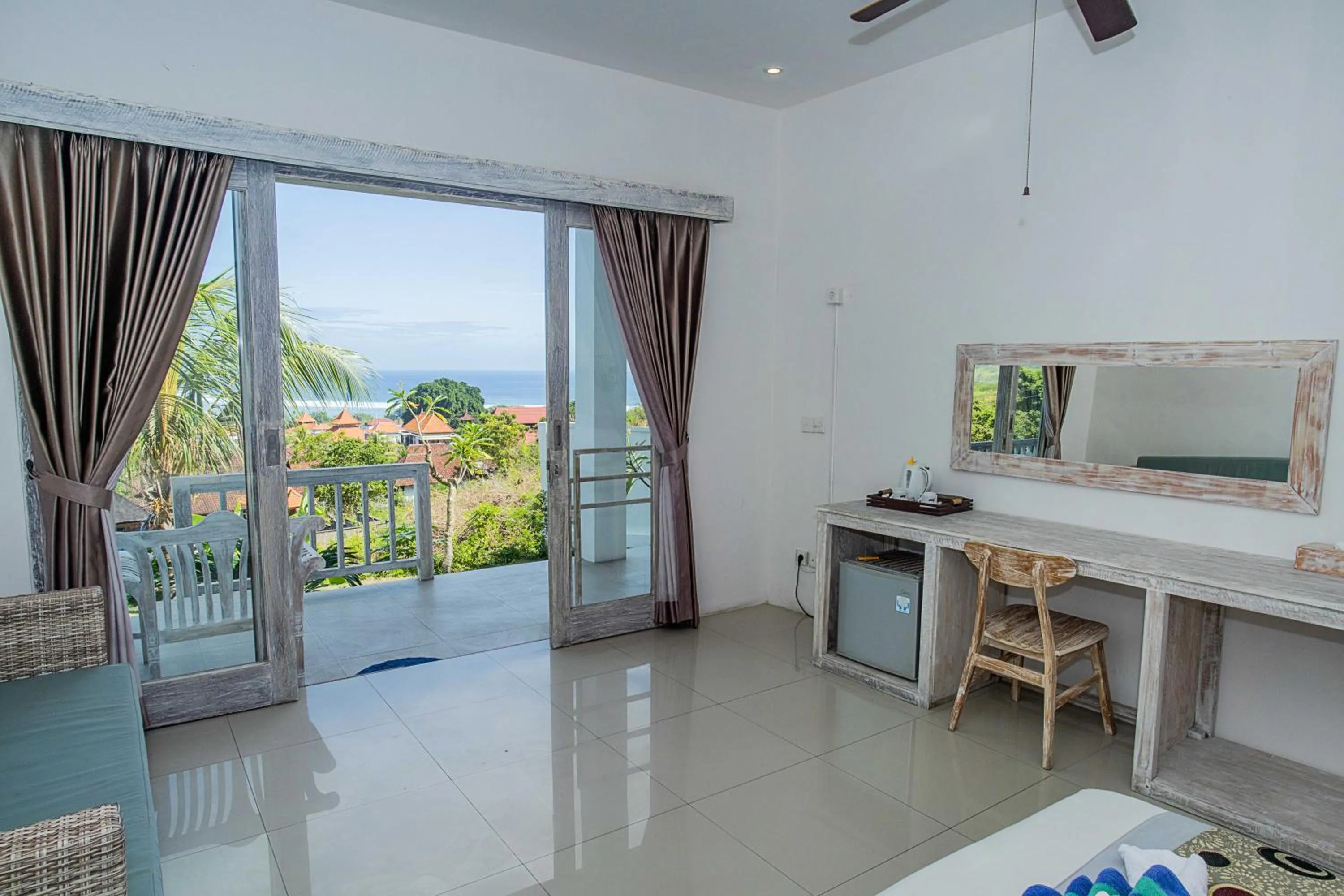 Coffee/tea facilities in Grand Sea View Lembongan