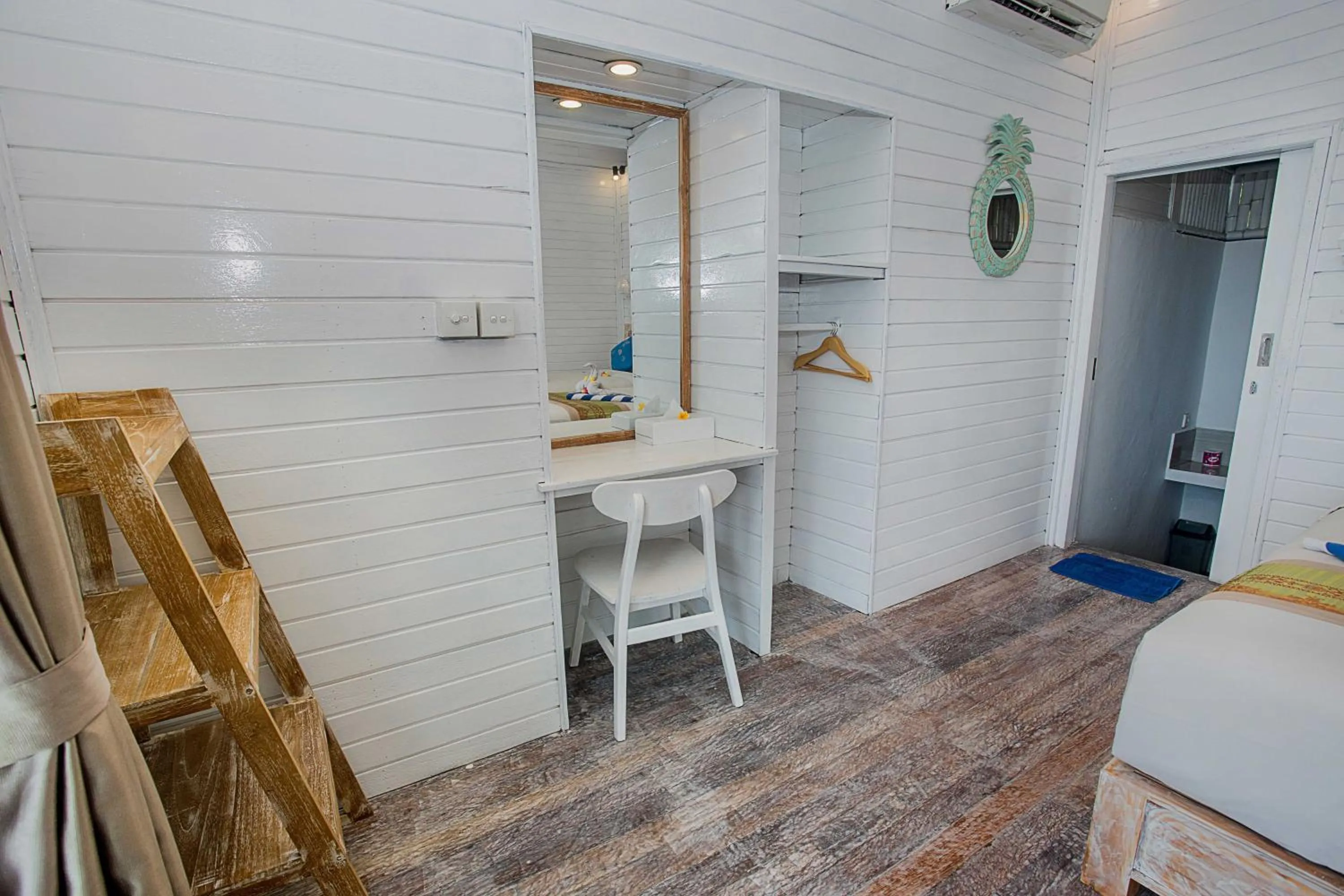 Bed in Grand Sea View Lembongan