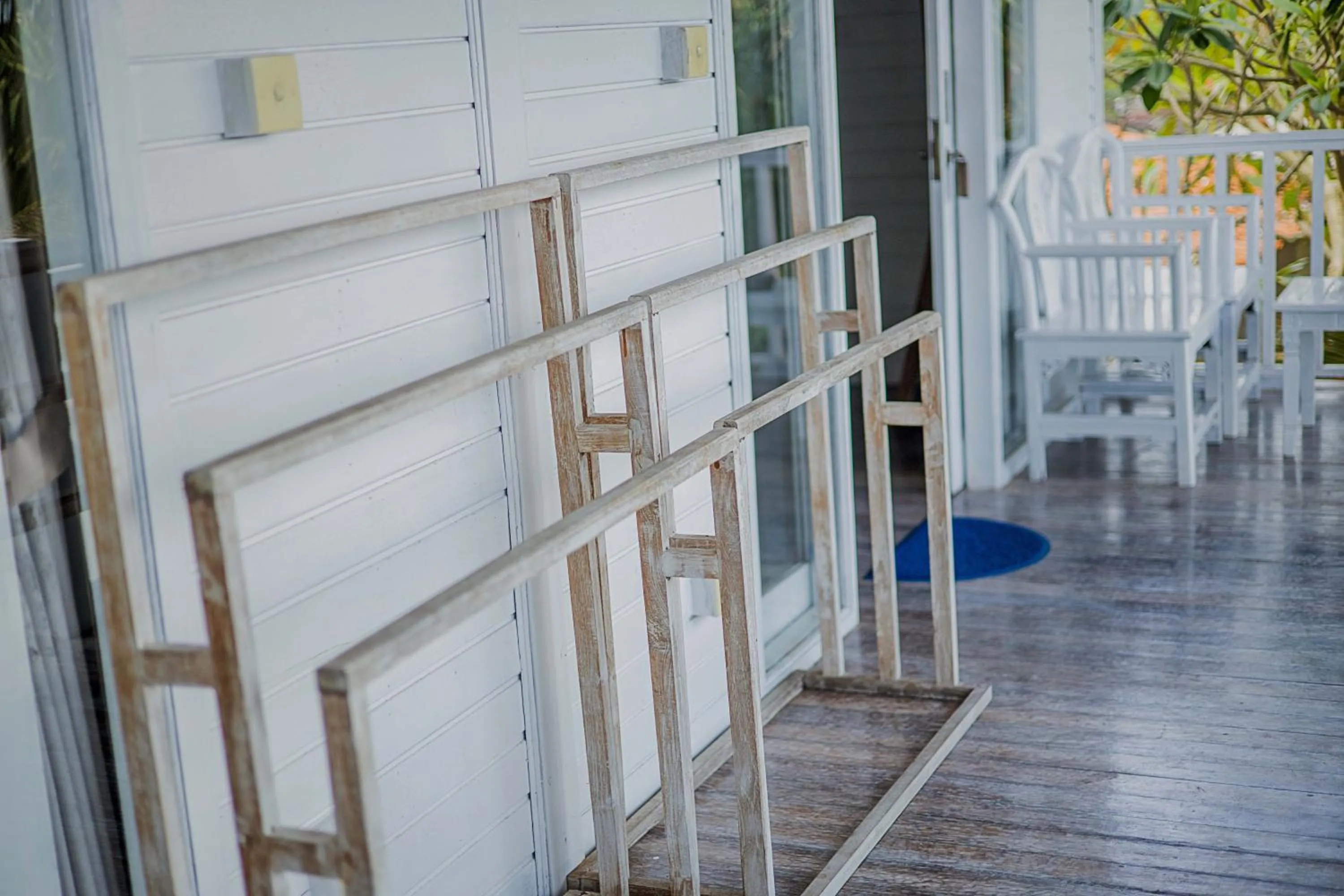 Bedroom in Grand Sea View Lembongan